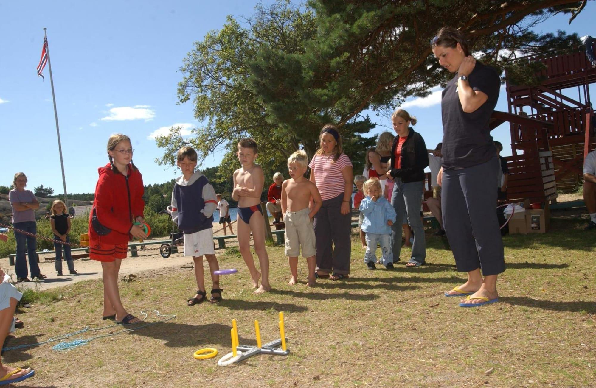 Gimnasio Åros Feriesenter