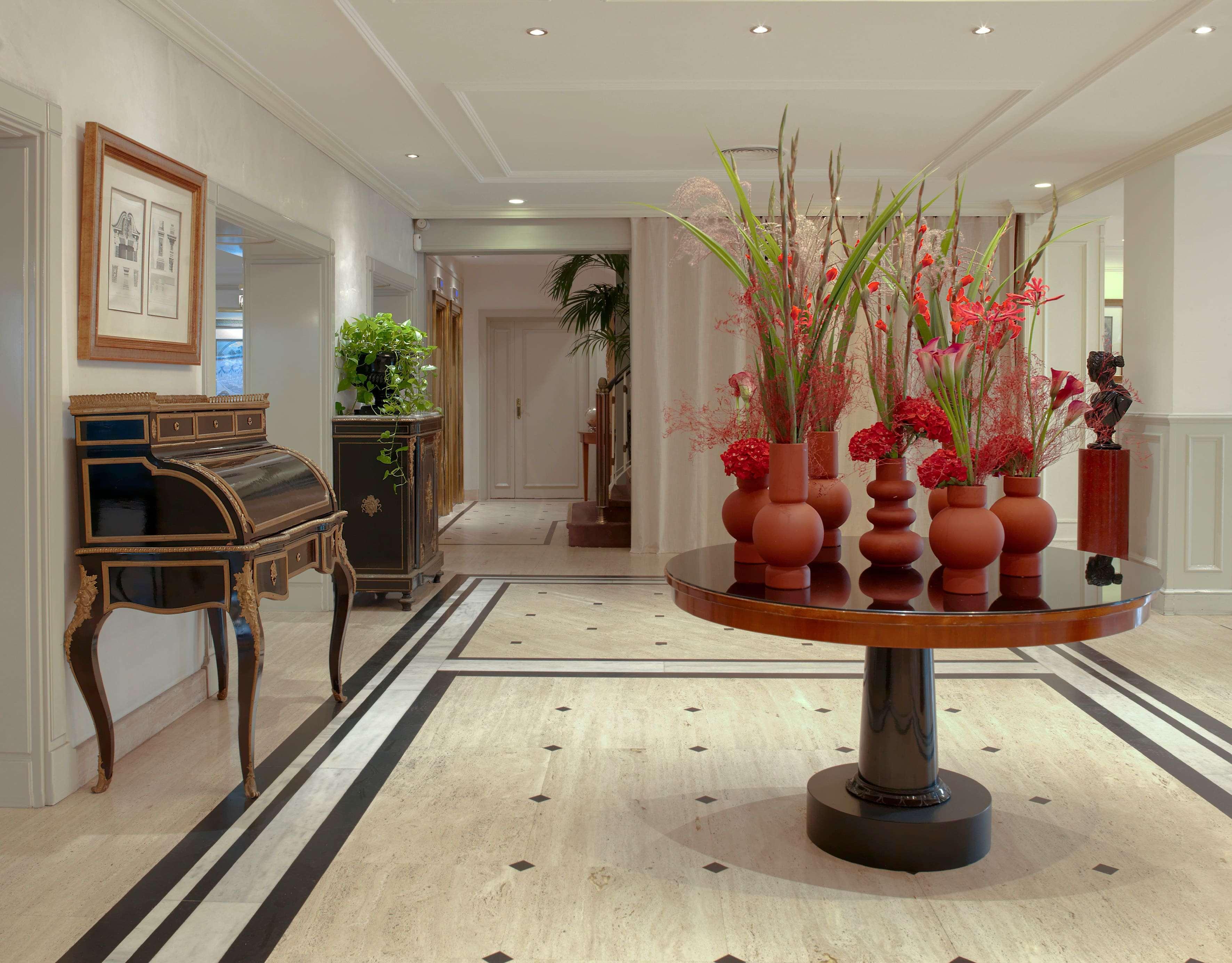 Vista Lobby Melia Paris Vendôme