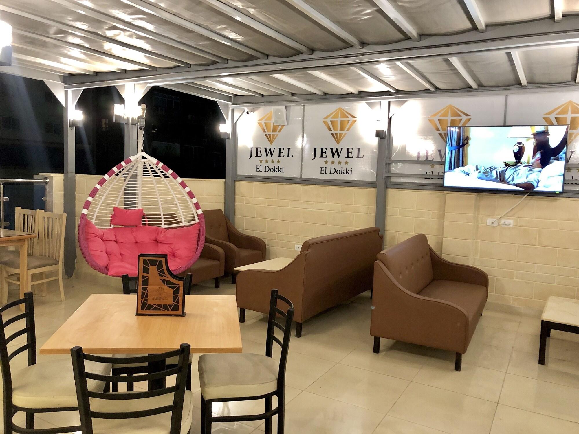 Restaurant Jewel Dokki Hotel