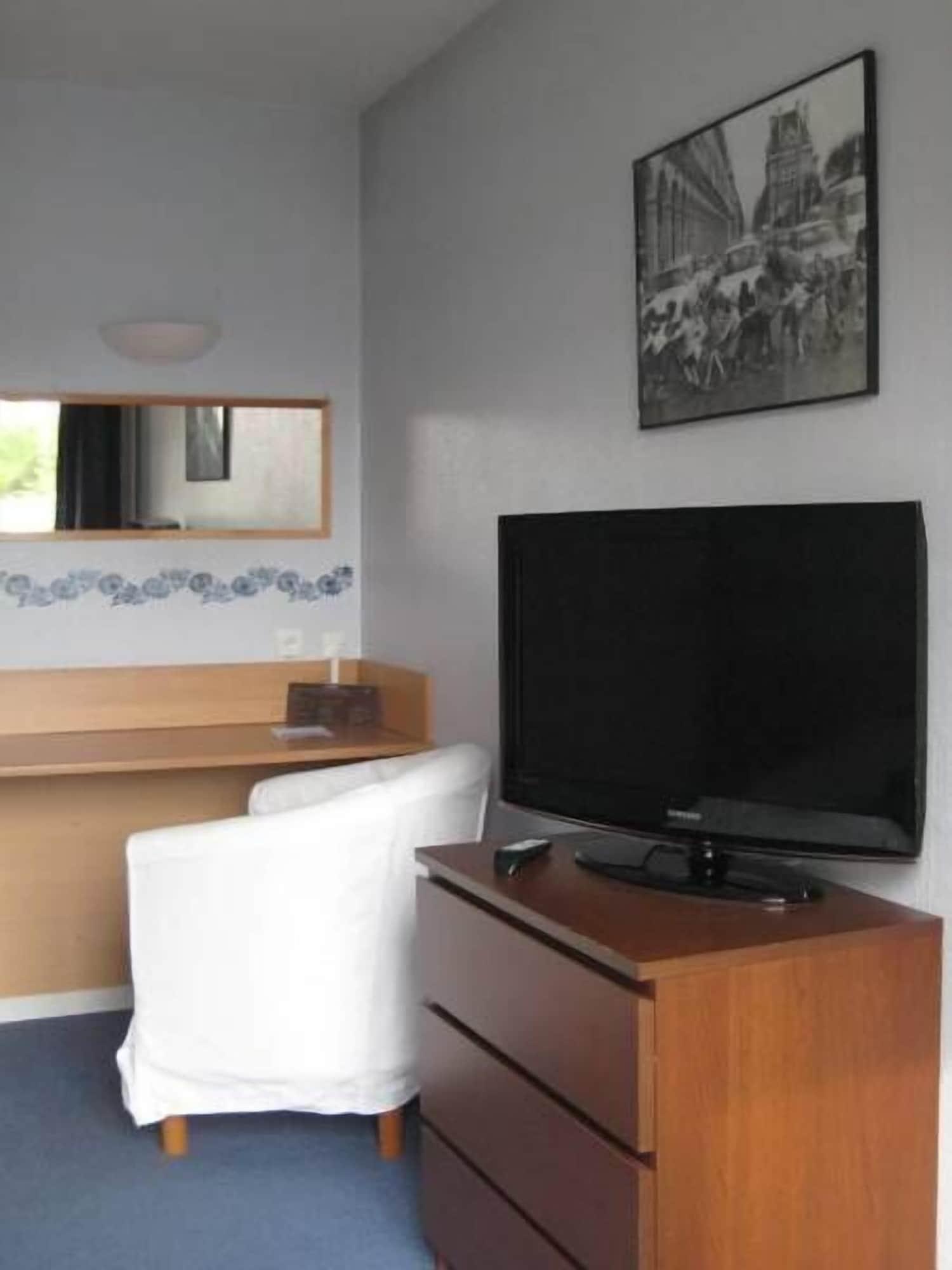 Comodidades del Alojamiento Hôtel Le Domino