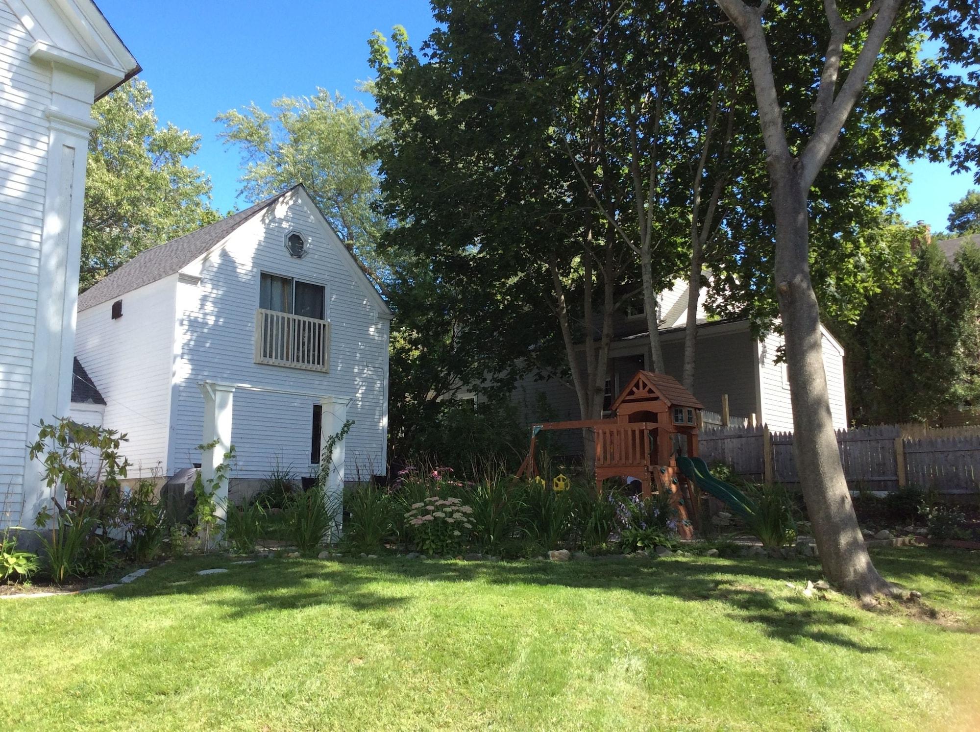 Comodidades del Alojamiento Old parsonage B&B