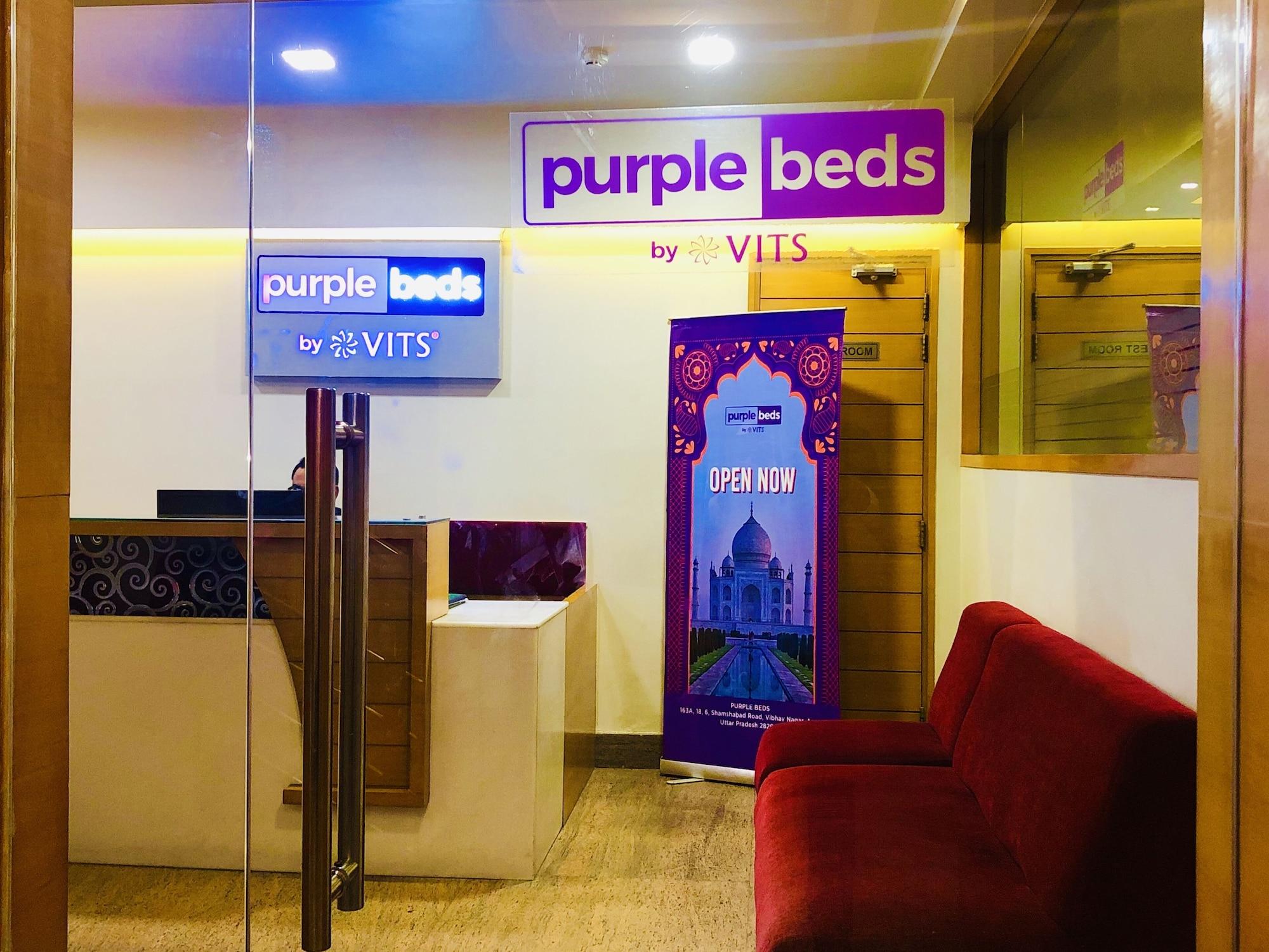 Vista Lobby Hotel Dasaprakash