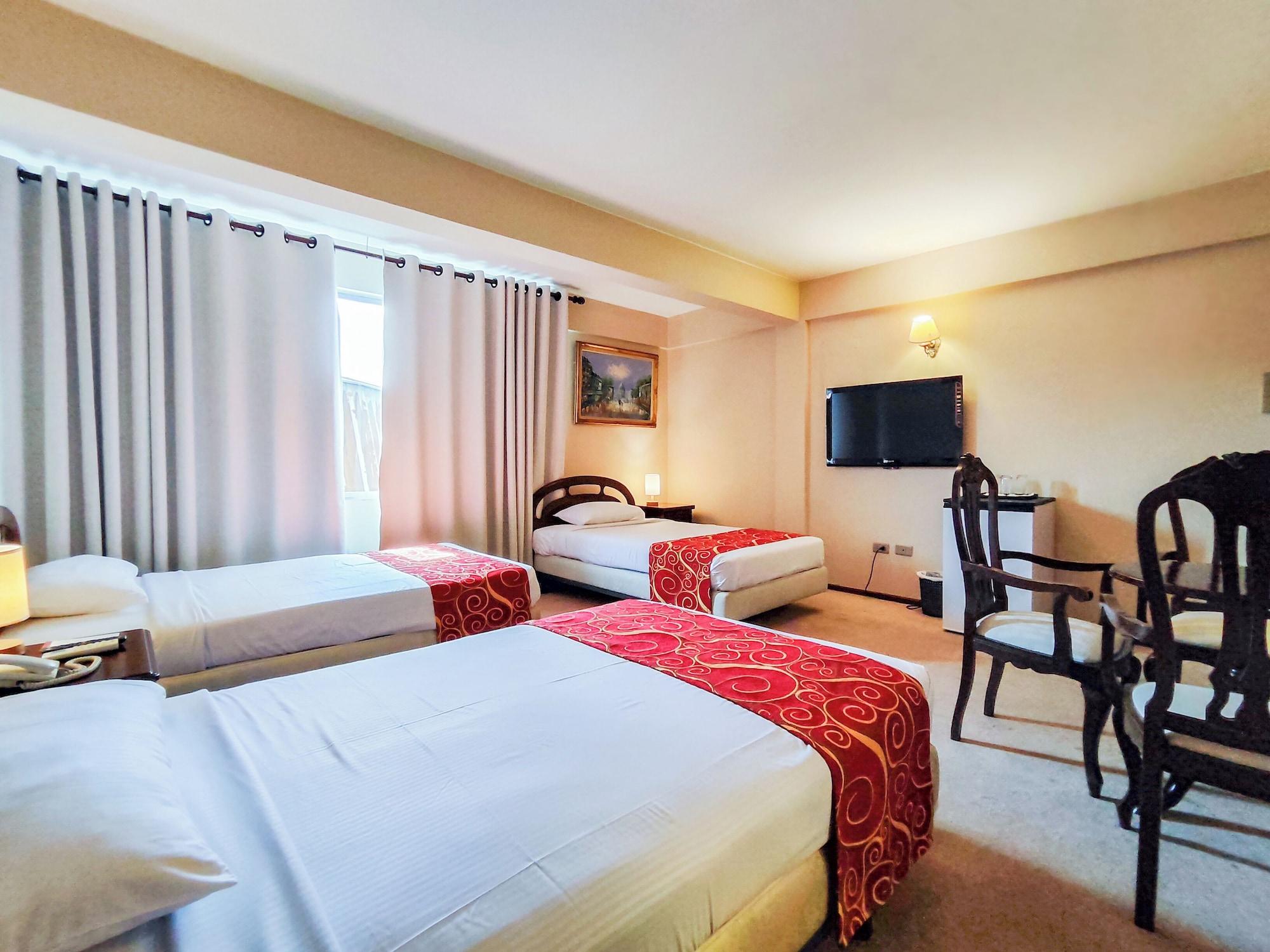Quarto Lido Hotel