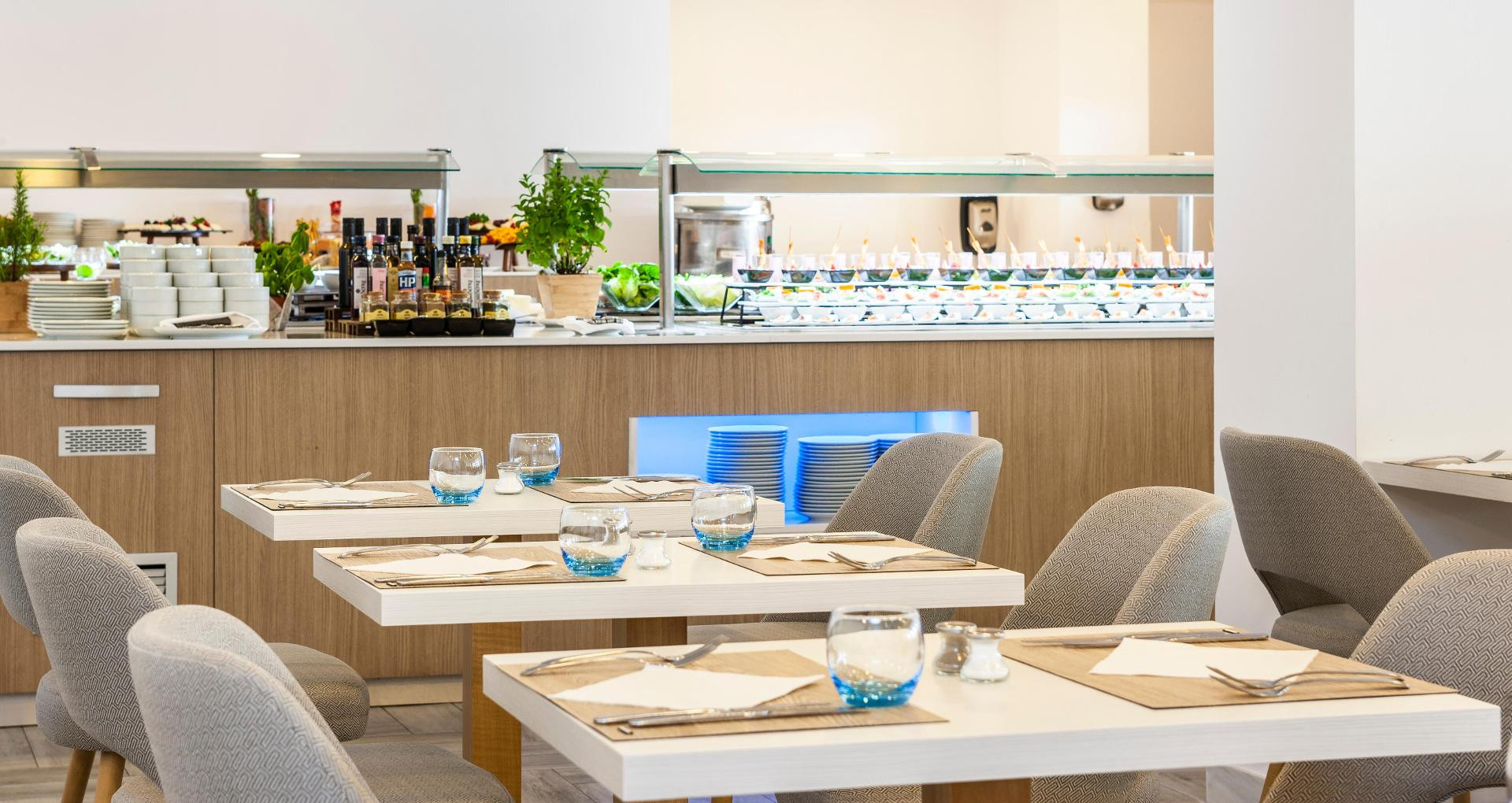 Restaurant Globales Don Pedro Adults Only +16