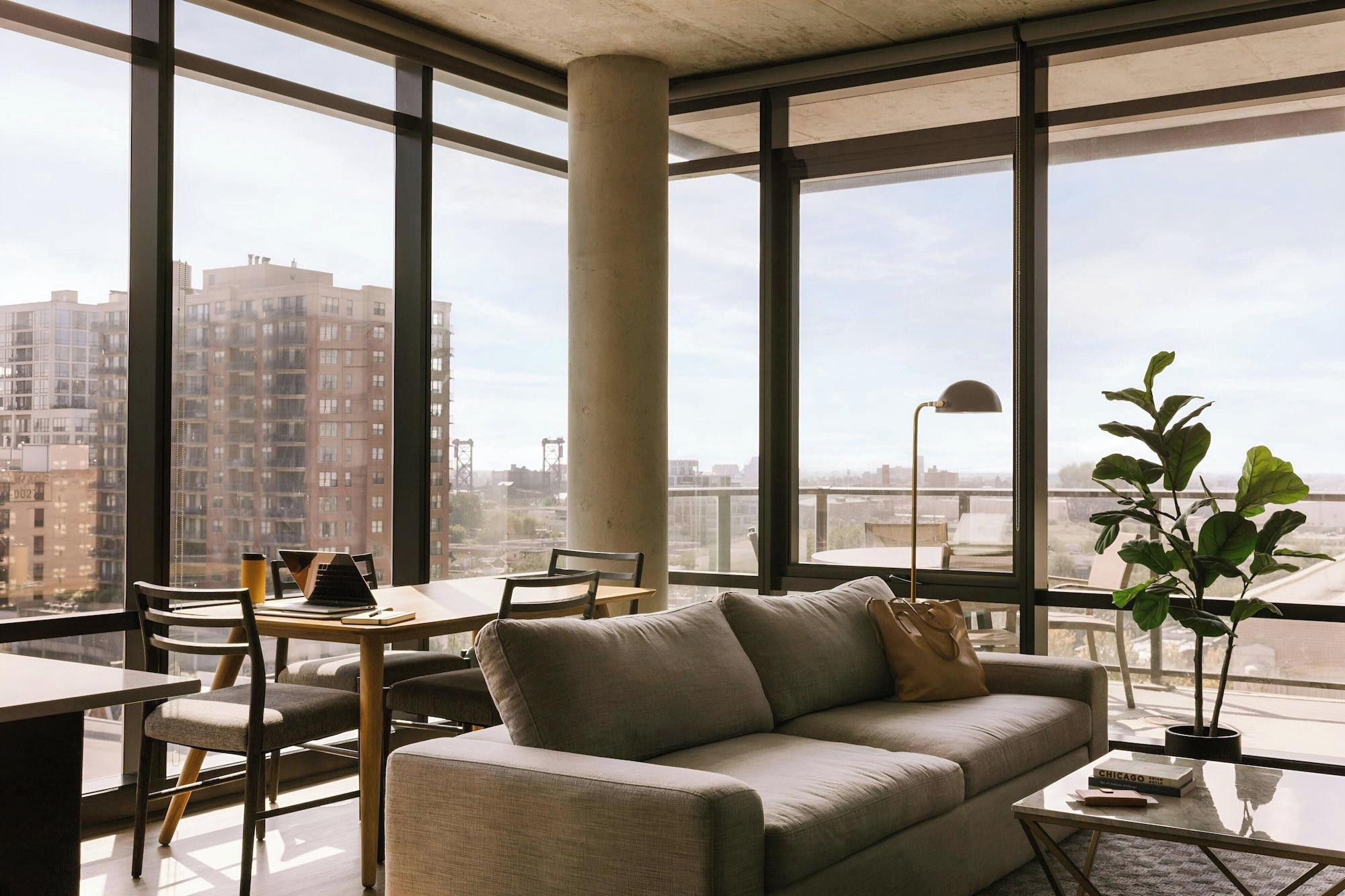 Varios Sonder by Marriott Bonvoy South Wabash Apartments South Loop