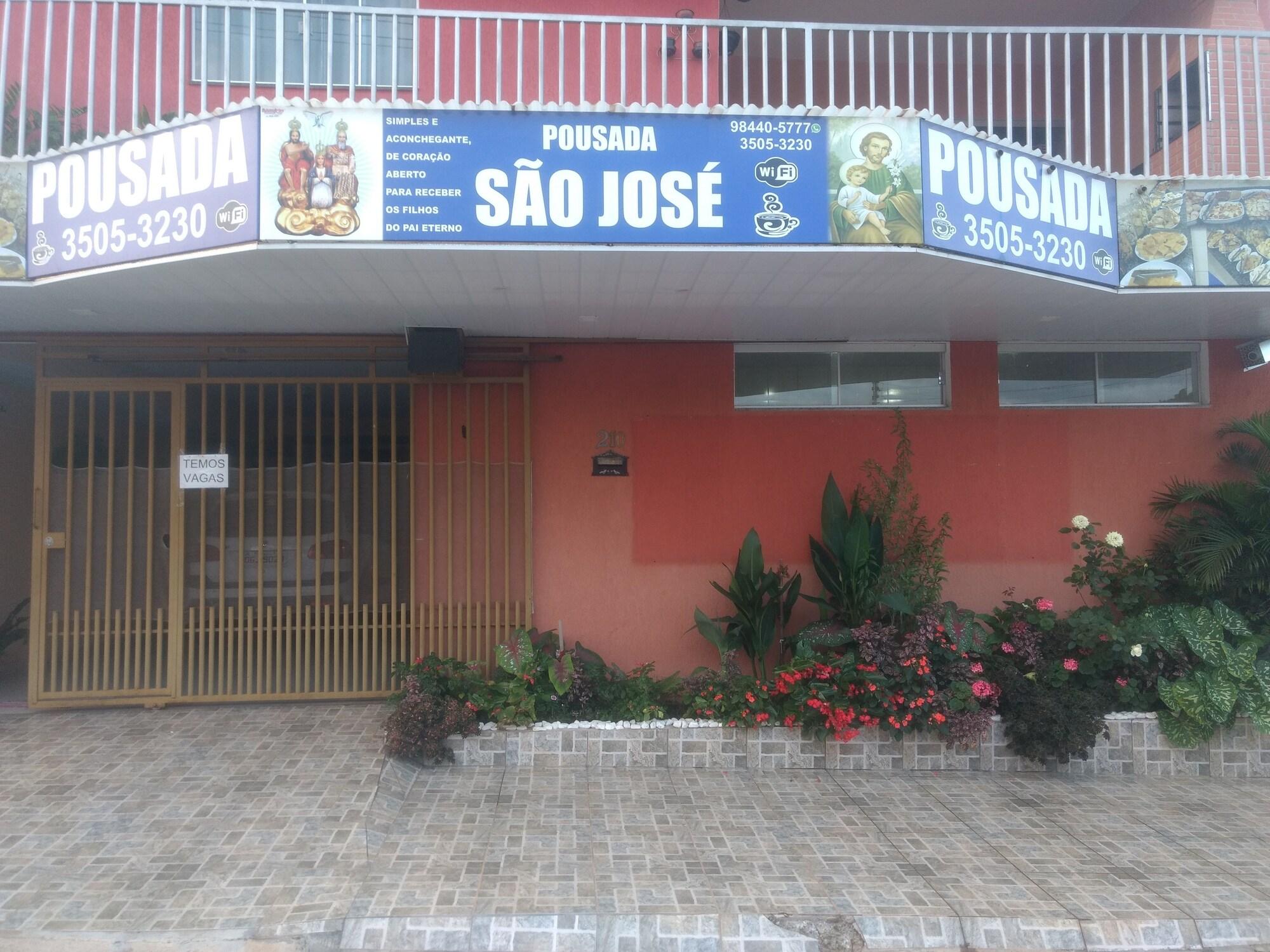 Varios Pousada São José