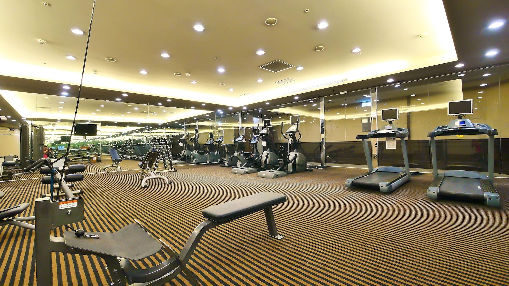 Gimnasio Hione Holiday Hotel