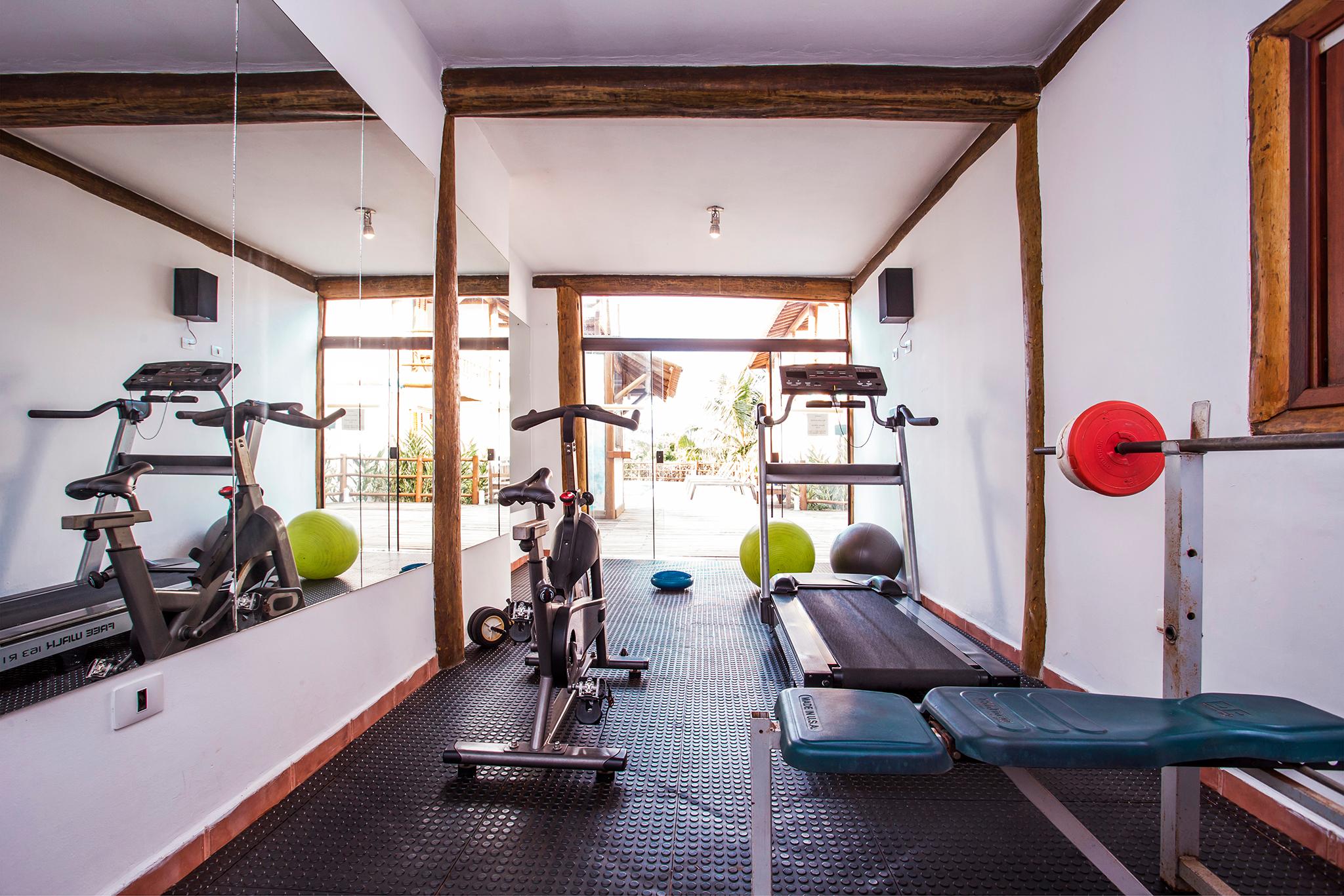 Gimnasio Pousada Refúgio da Harmonia