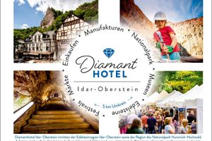Alojamiento - Diamanthotel Handelshof