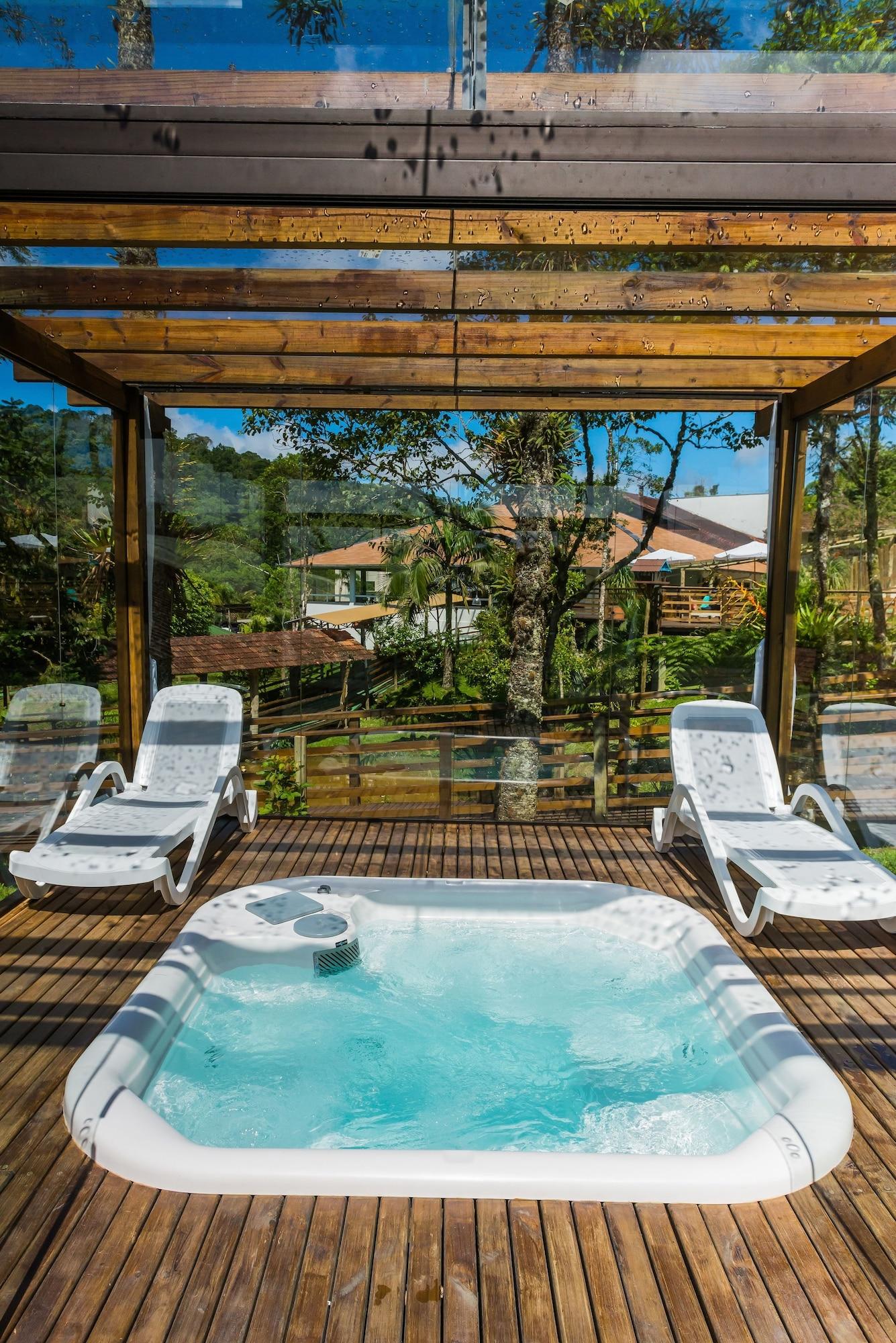 Spa Hotel Fazenda Dona Francisca