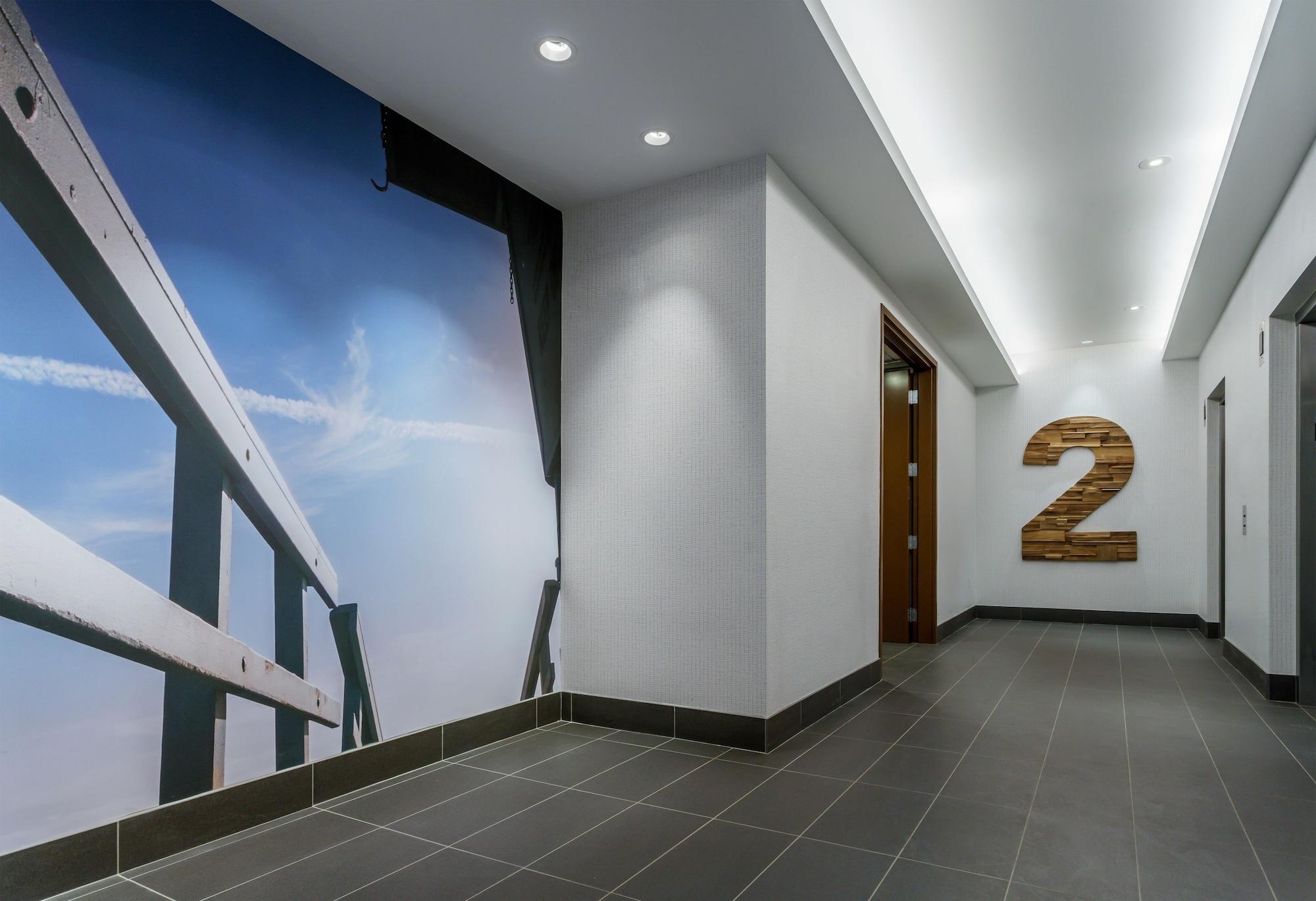 Varios Hampton Inn & Suites Santa Monica