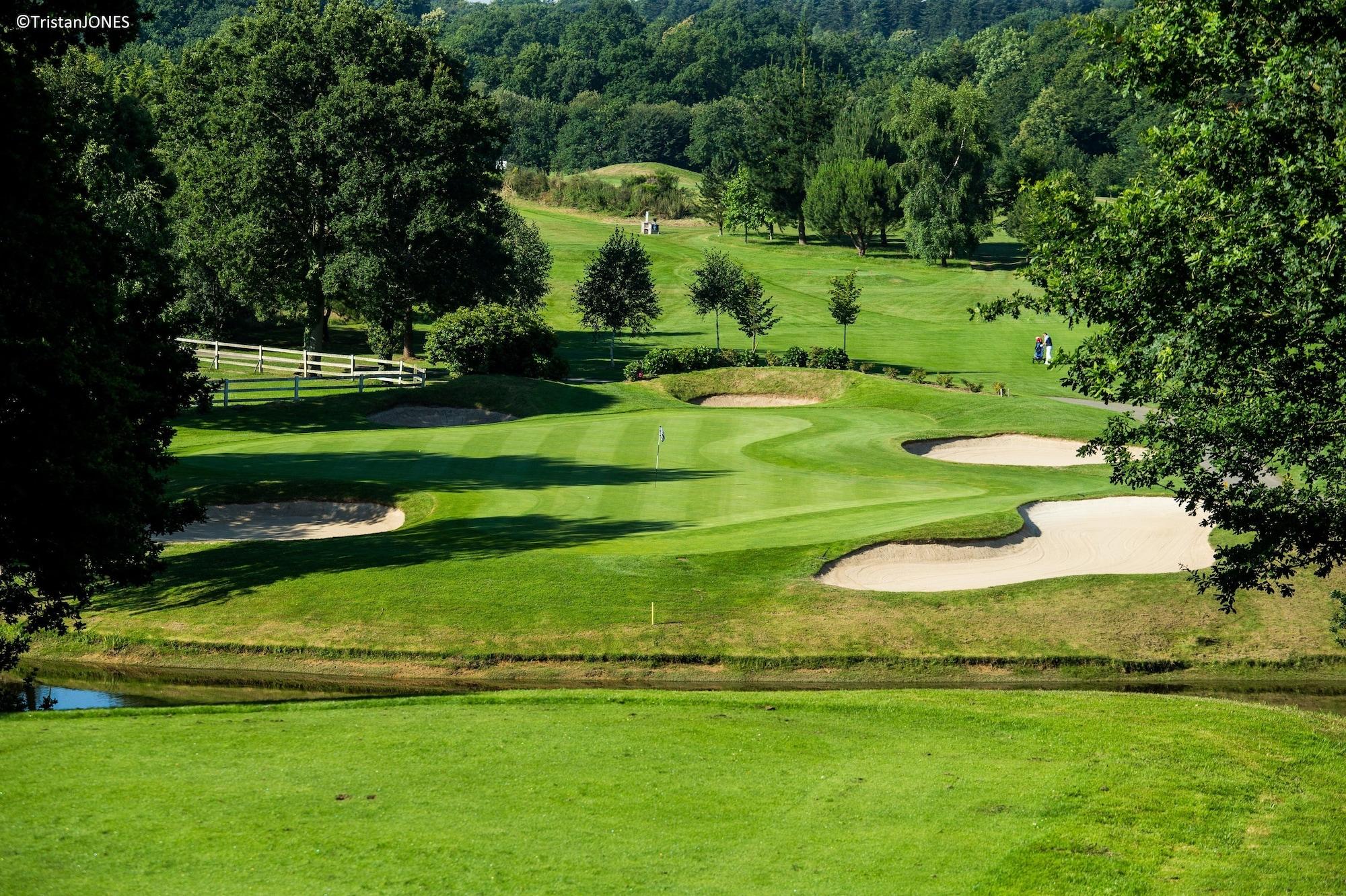 Campo de Golf Saint-Malo Golf Resort