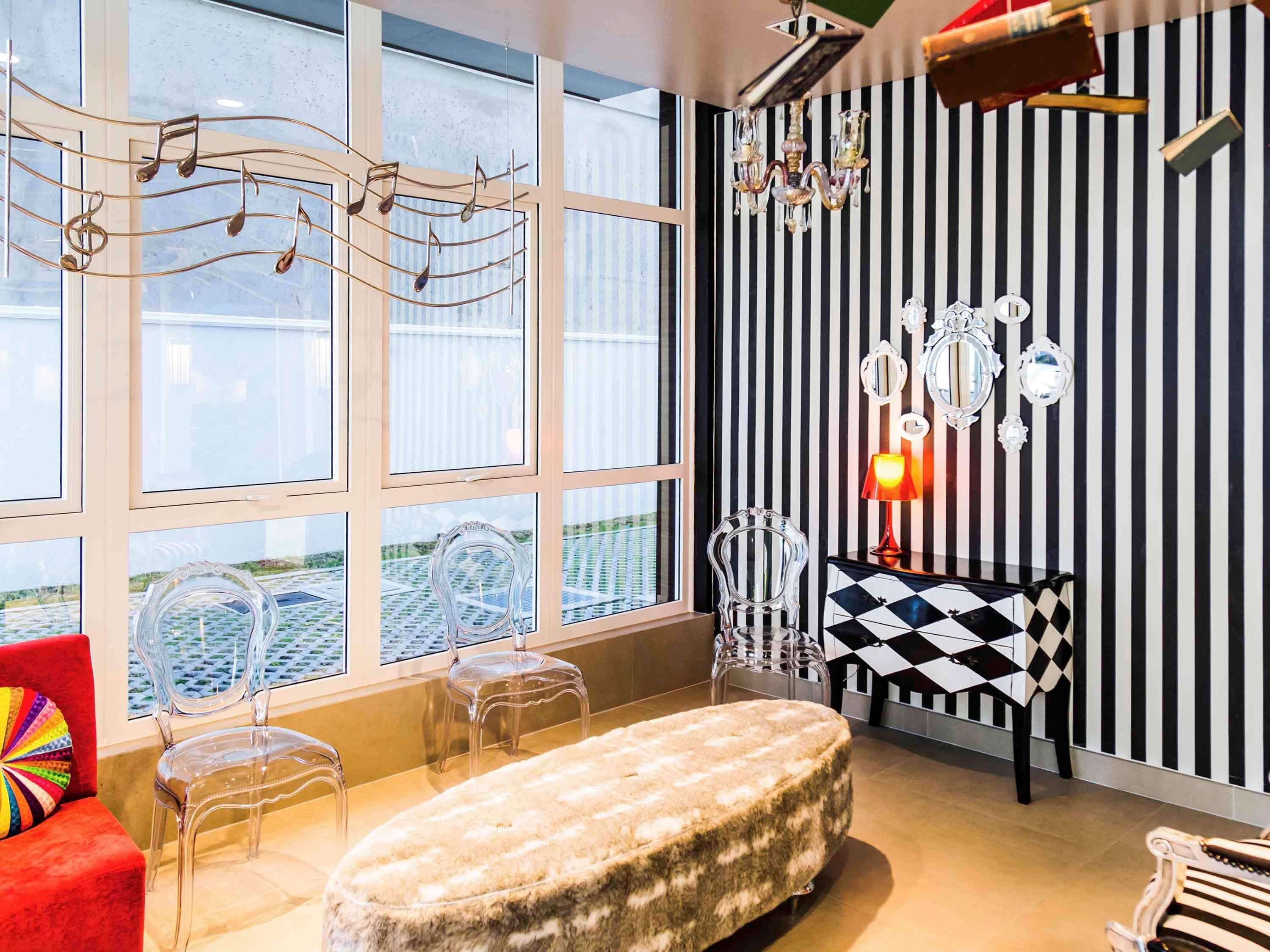 Varios ibis Styles Porto Alegre Centro