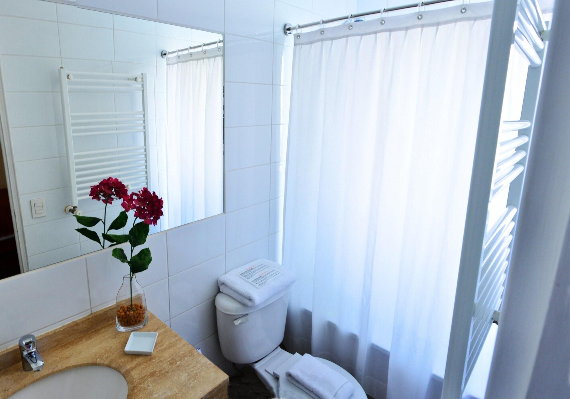 Equipamiento de Habitación Meridiano Sur Petit Hotel