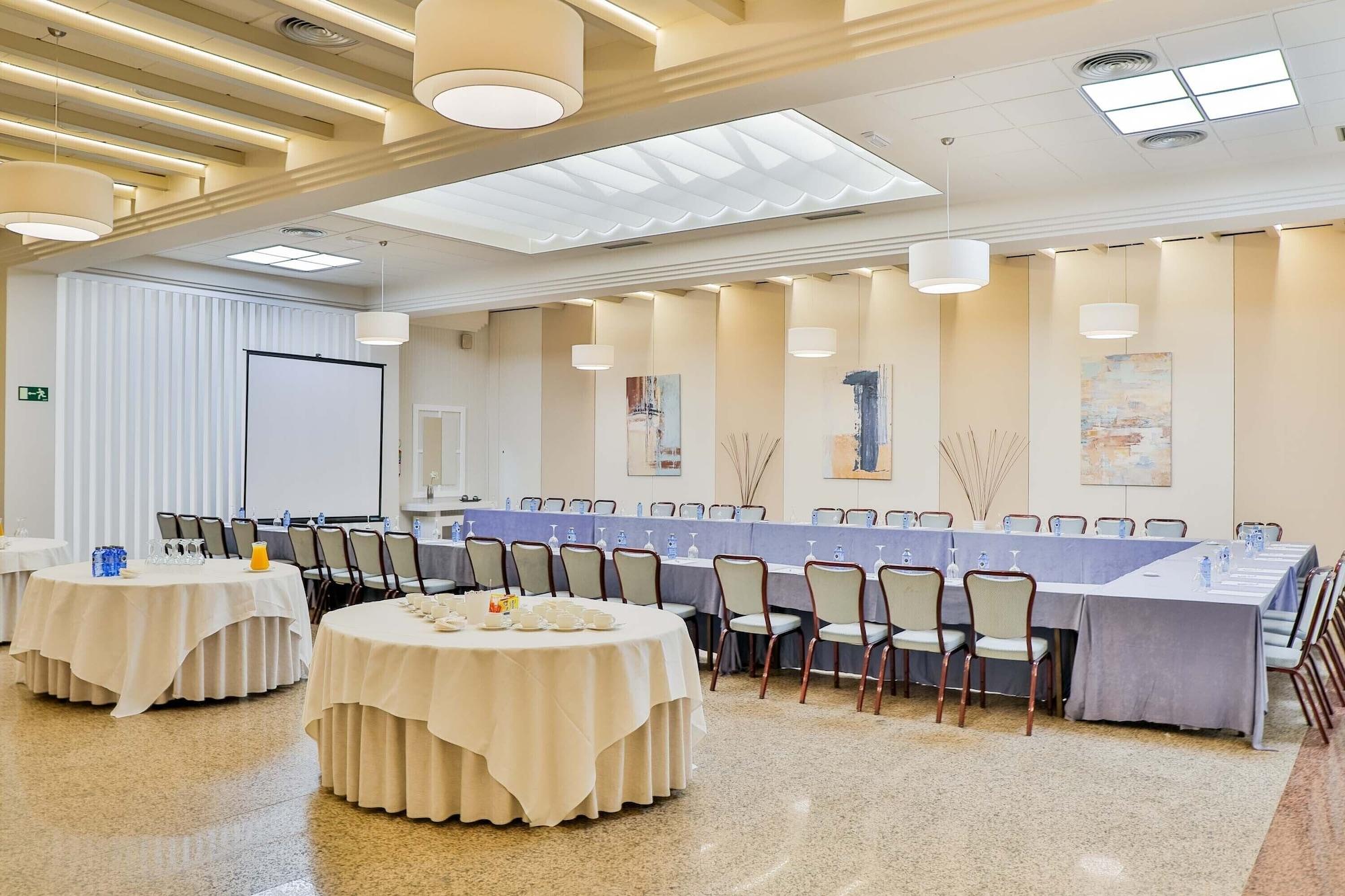 Sala de Reuniones Hotel Velada Mérida