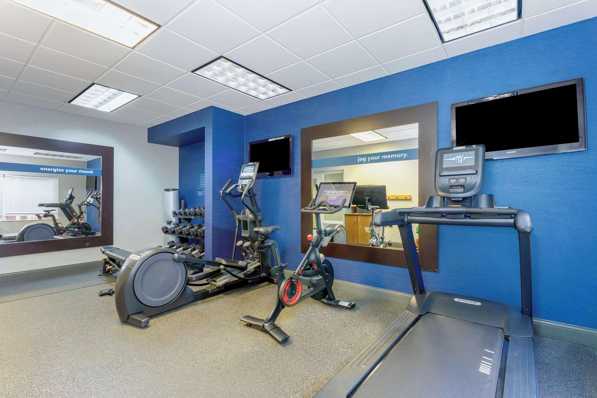 Gimnasio Hampton Inn & Suites Tallahassee I-10/Thomasville Road, FL