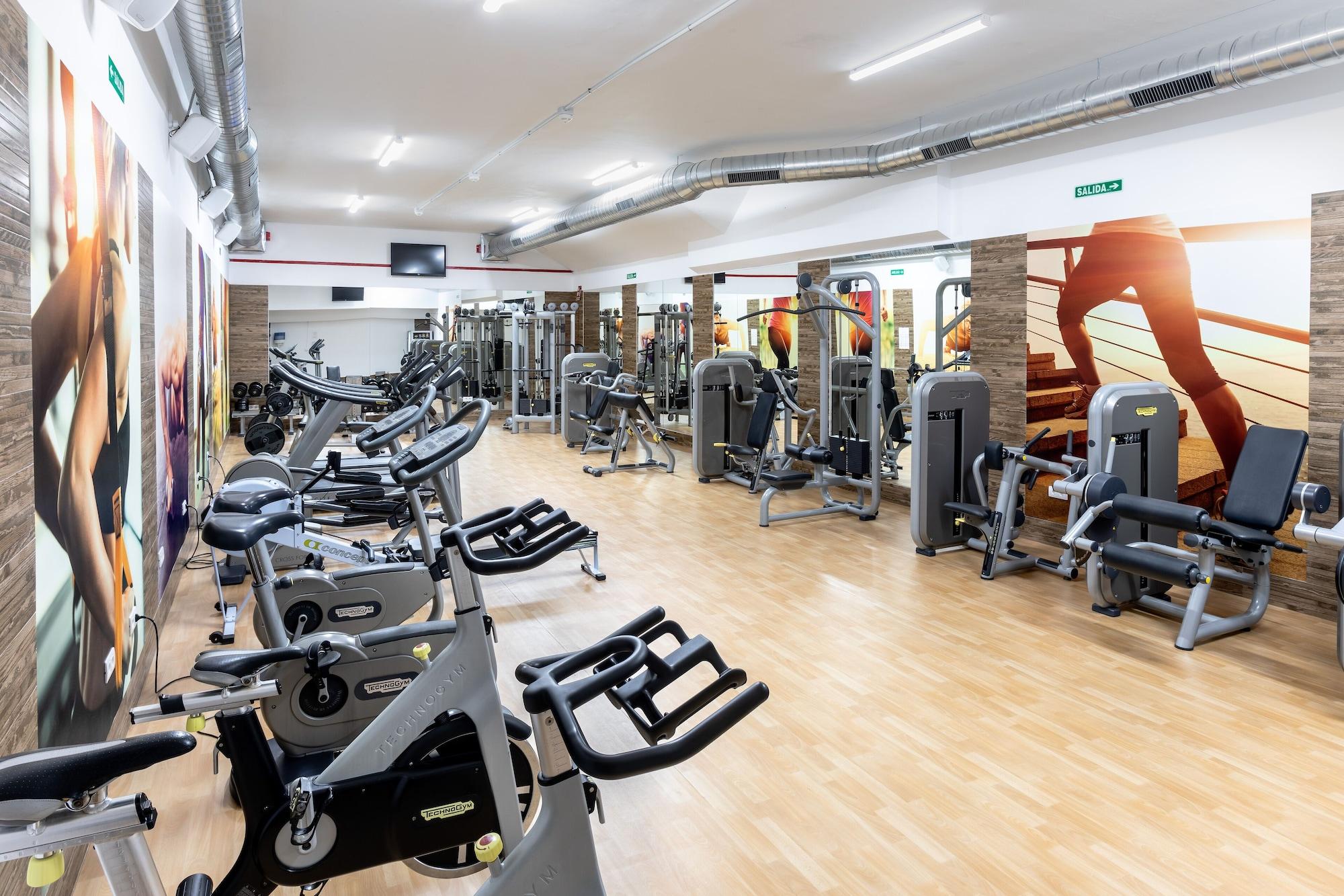 Gimnasio Tagoro Family & Fun Costa Adeje
