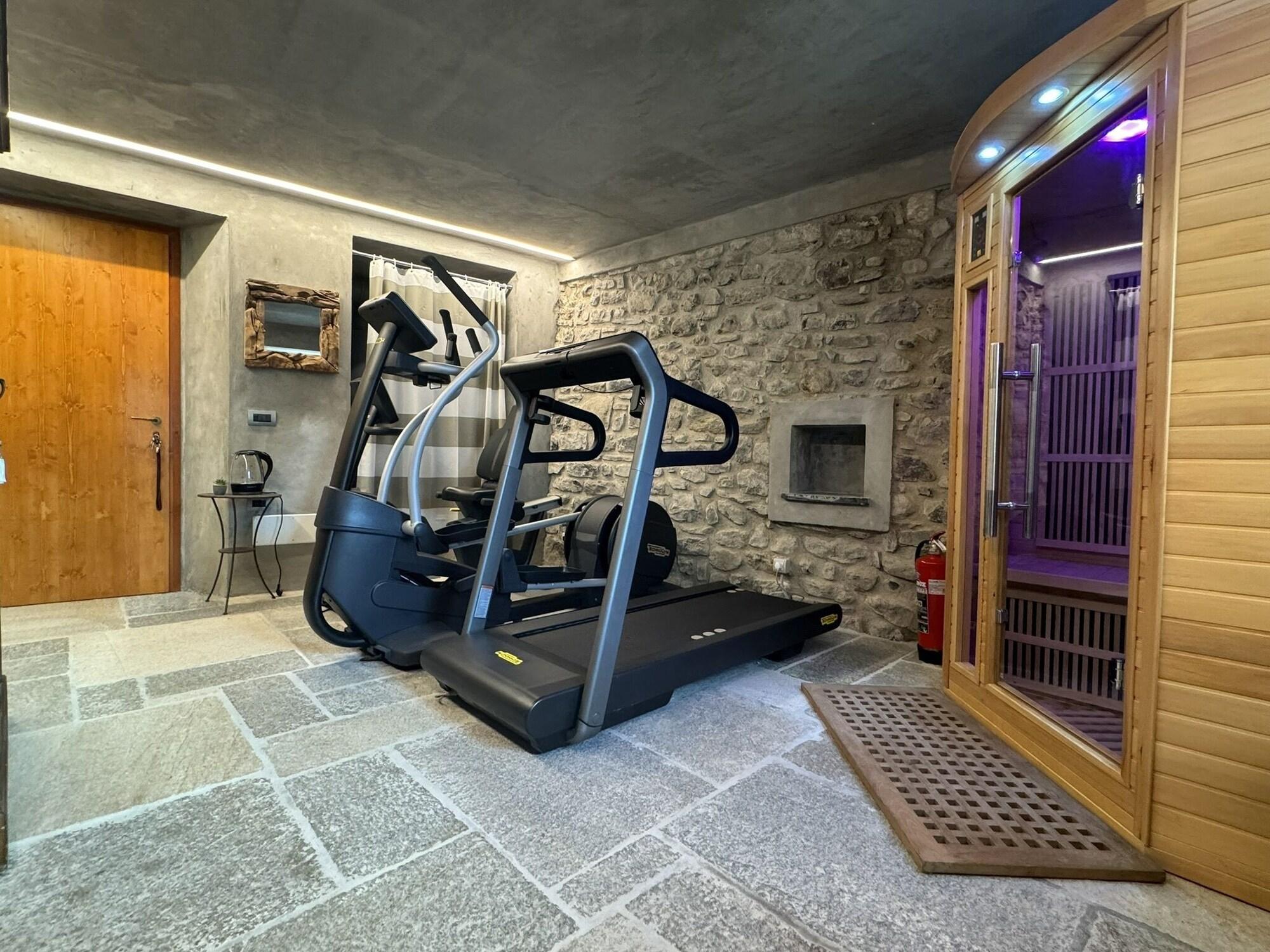 Gimnasio Al Molo 5