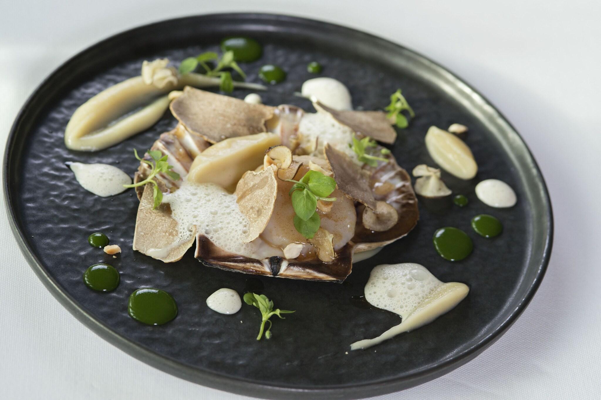 Restaurant Le Place d'Armes