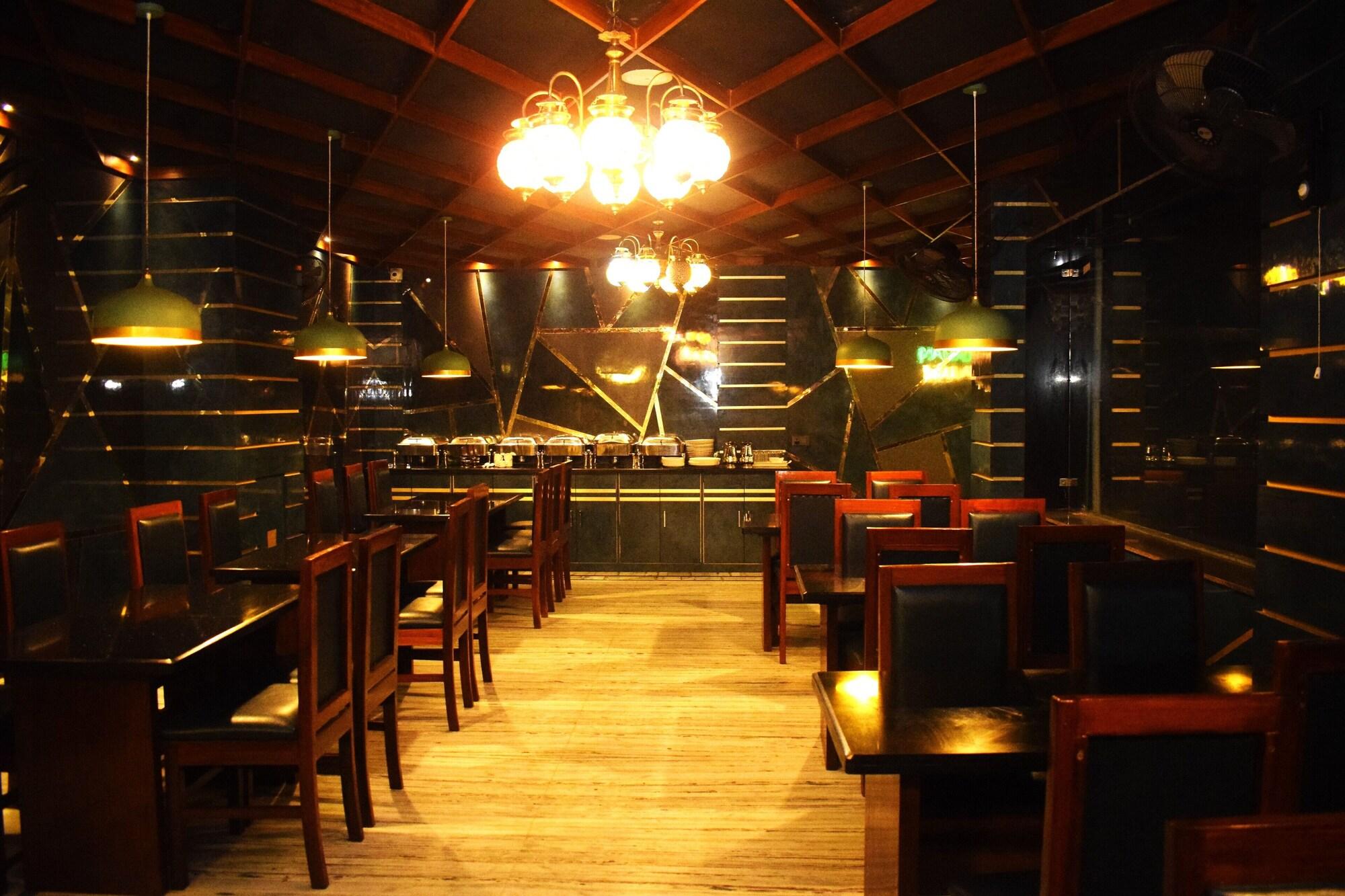 Restaurant Ananya Hotel