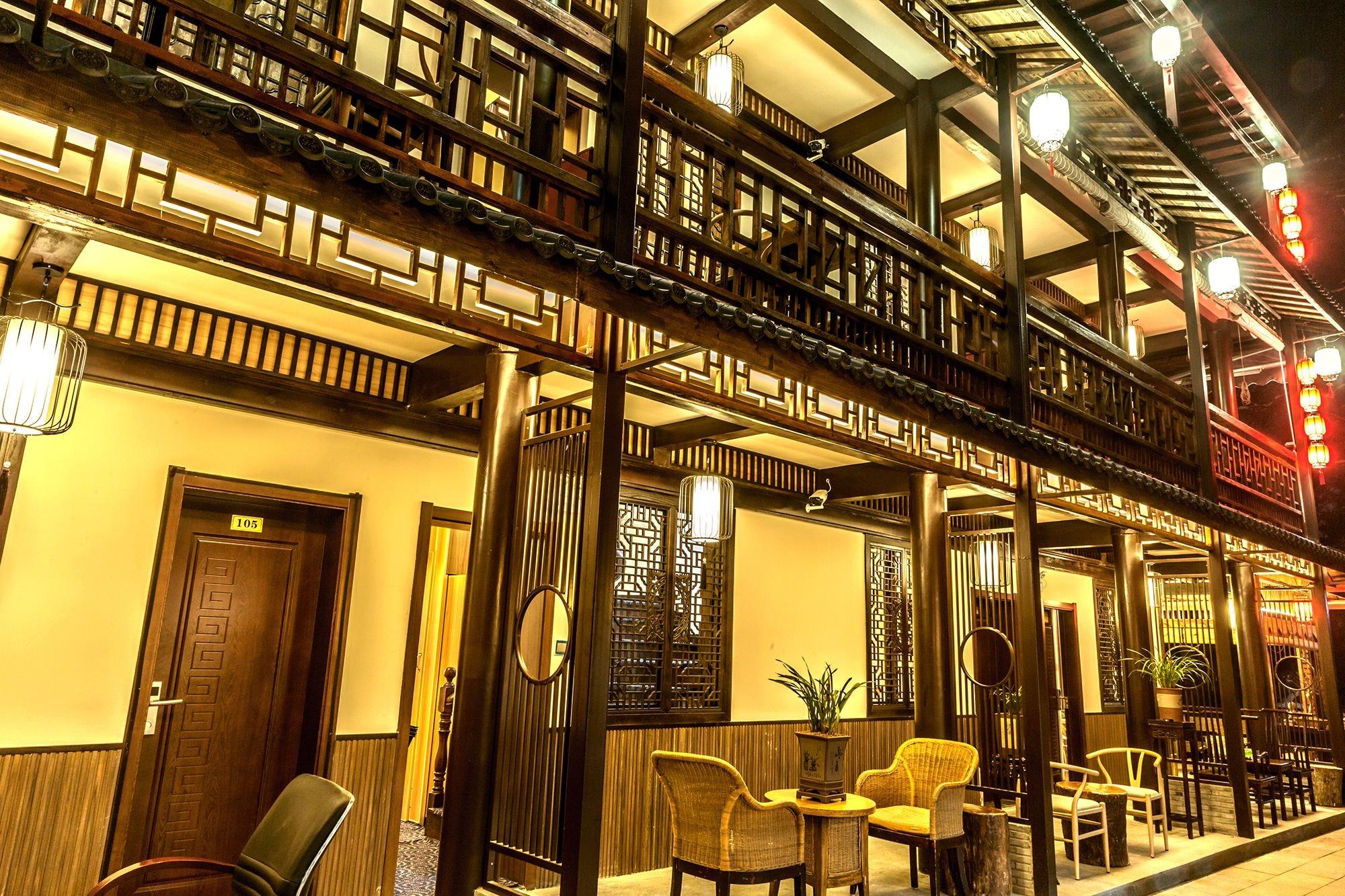 Vista Exterior FTYS Hostel