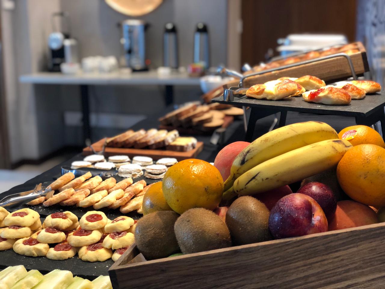 Restaurant Almarena Apart & Hotel Boutique