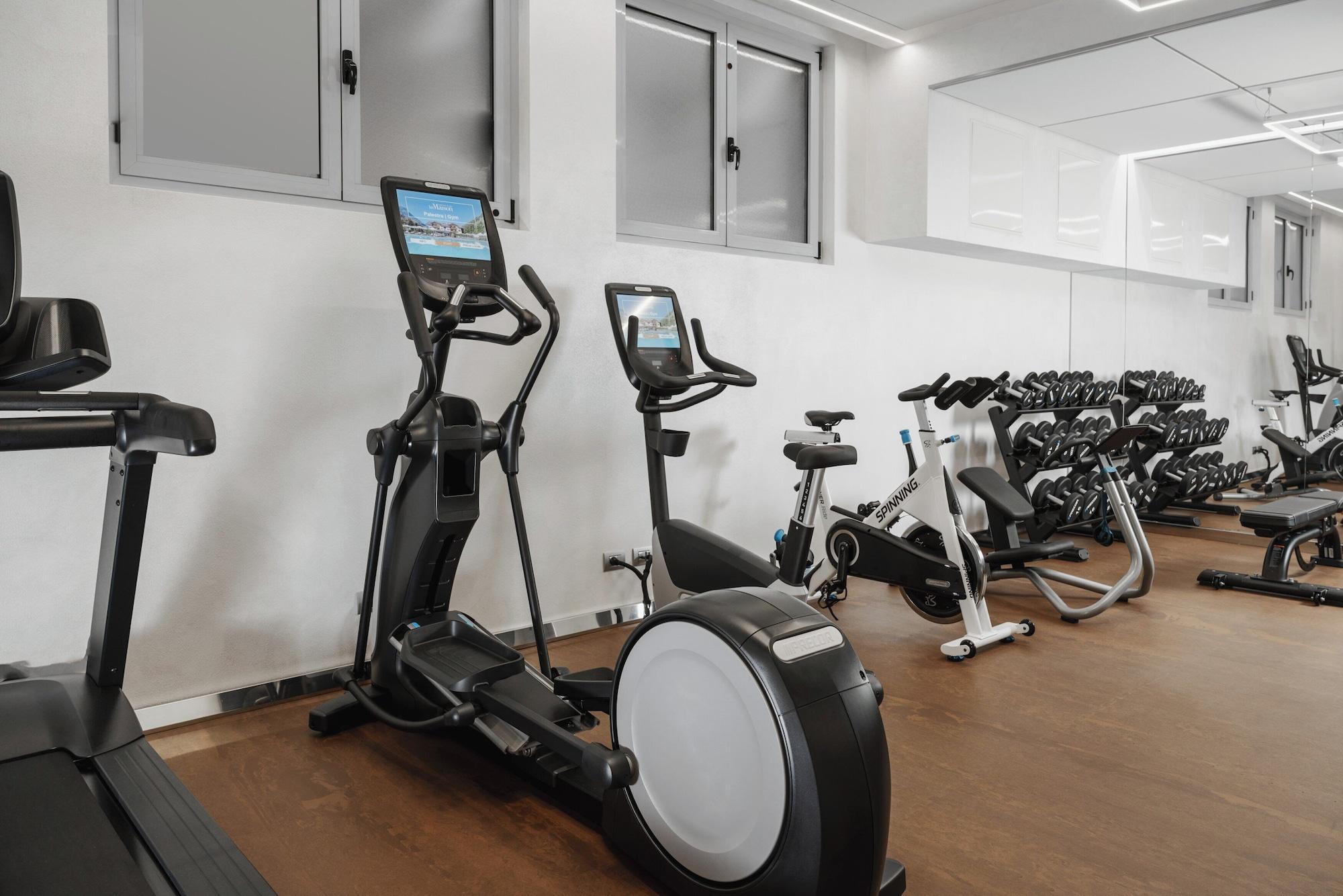 Gimnasio Hotel La Maison Wellness & SPA