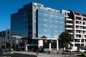Alojamiento - Holiday Inn Express Rouen Centre - Rive Gauche by IHG