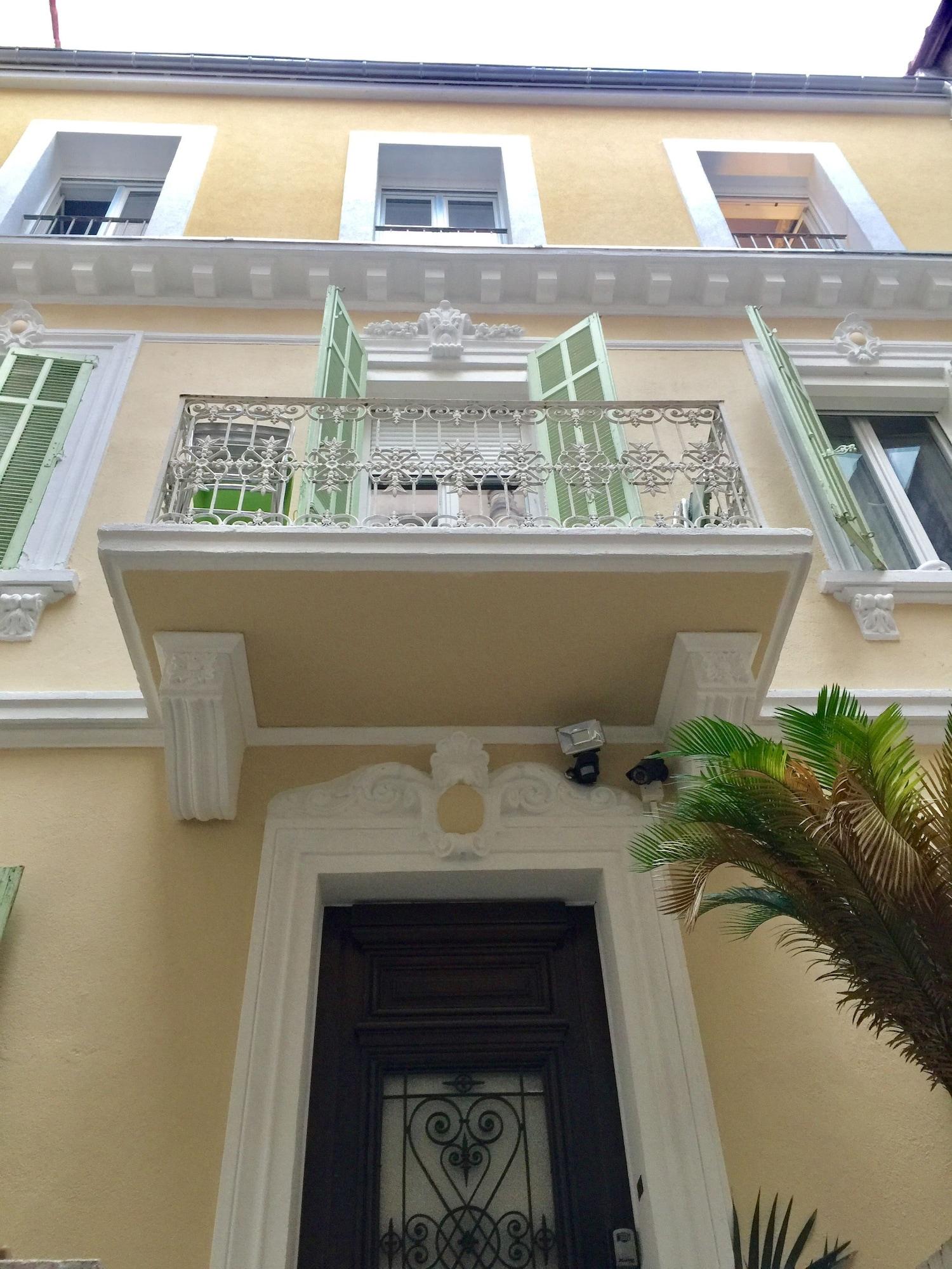 Vista Exterior Rent Cannes Résidence Gambetta