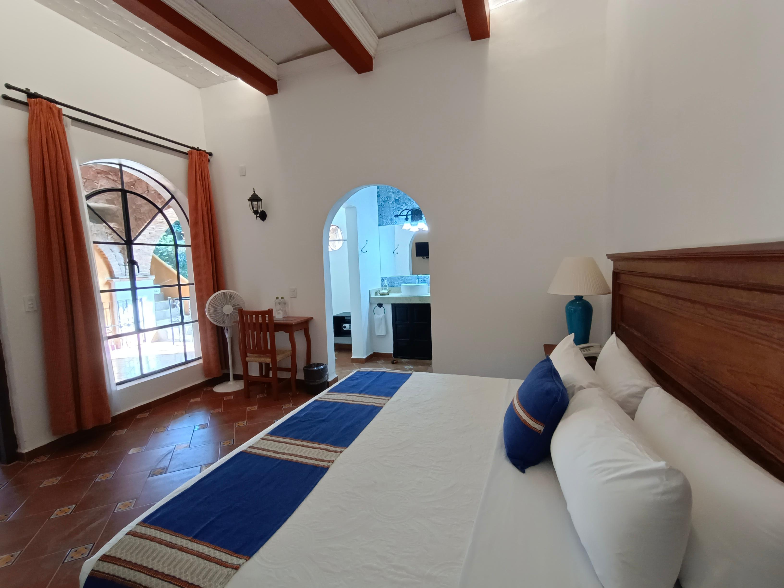 Set de Habitación Hotel Hacienda Monteverde San Miguel de Allende