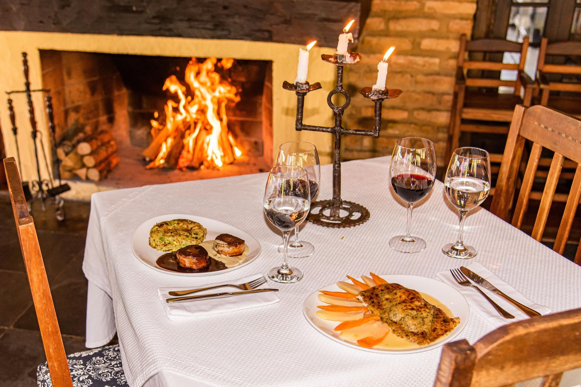 Restaurant Pousada das Araras