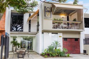 Alojamiento - Hotel Casa Vallecaucana