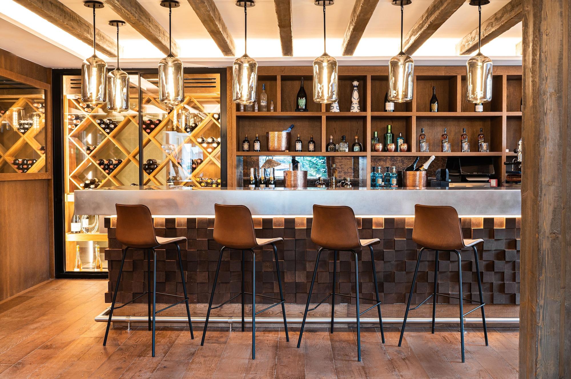 Bar/Salón Hotel Maribel Sierra Nevada