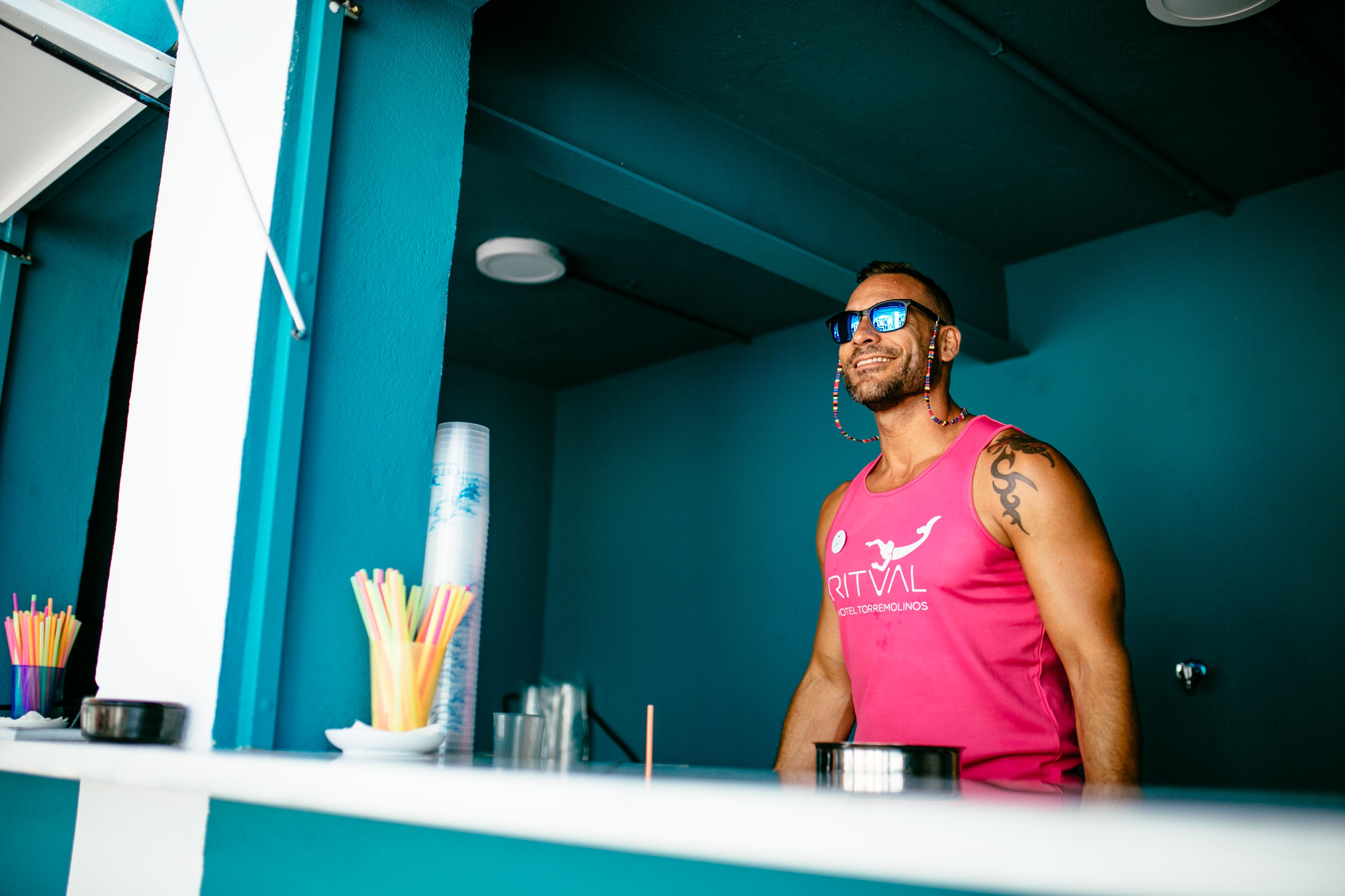 Bar/Salón Hotel Ritual Torremolinos