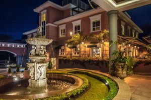 Alojamiento - Villa Rosa Kempinski