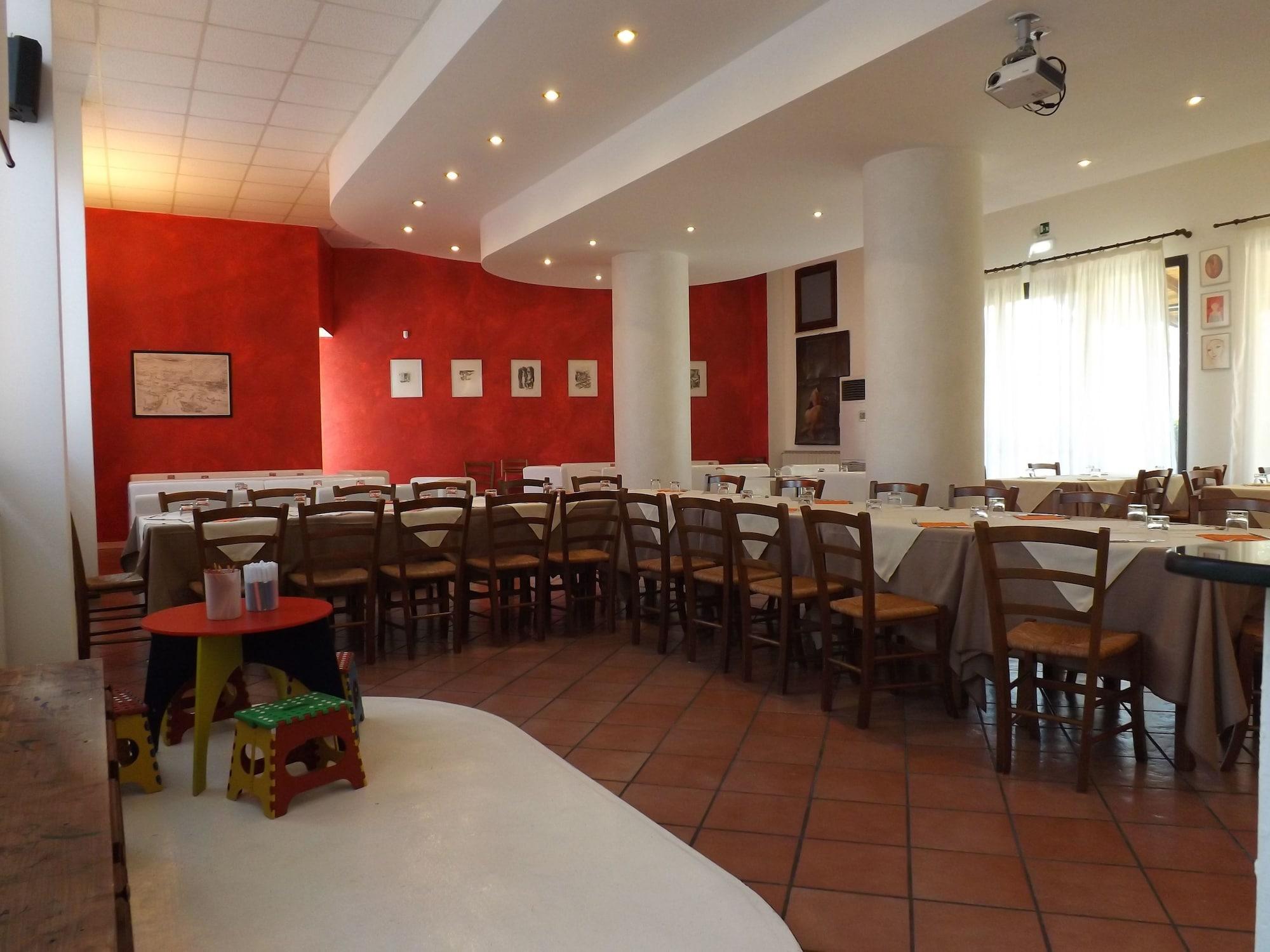 Restaurant RTA Le Corti