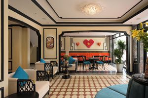 Alojamiento - San Quatorze Hanoi Hotel