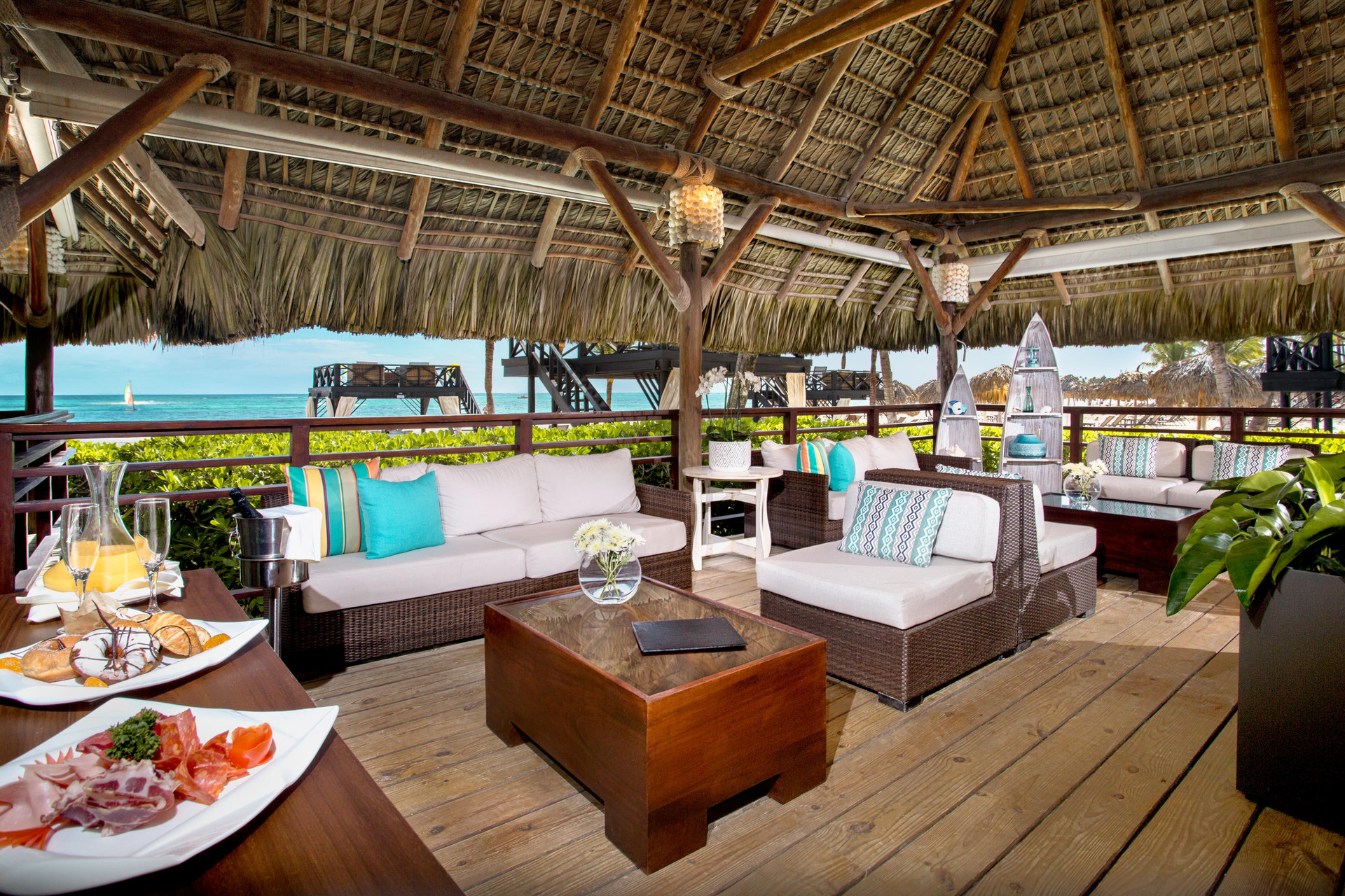 Vista Lobby Dreams Royal Beach Punta Cana - All Inclusive