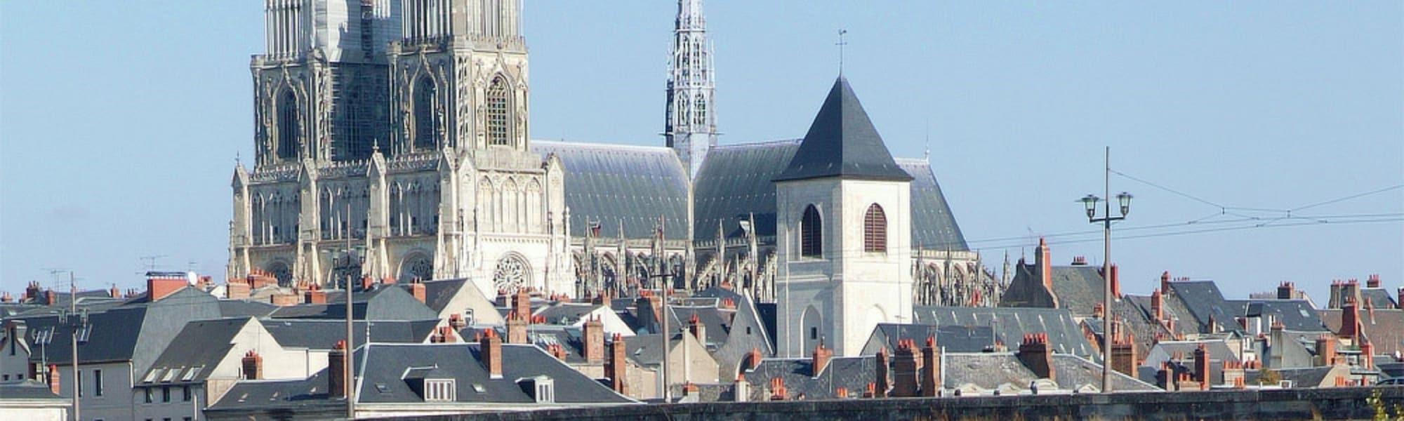 Vista Exterior Hotel Saint Aignan