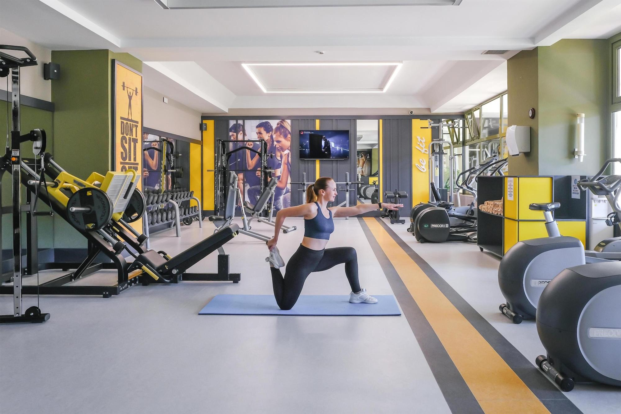 Gimnasio Arum Barut Collection - Ultra All Inclusive