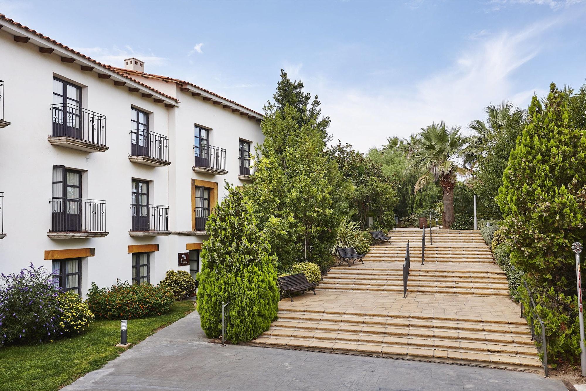 Vista Exterior PortAventura Hotel El Paso - Includes unlimited access to PortAventura Park & 1 access to Ferrari Land