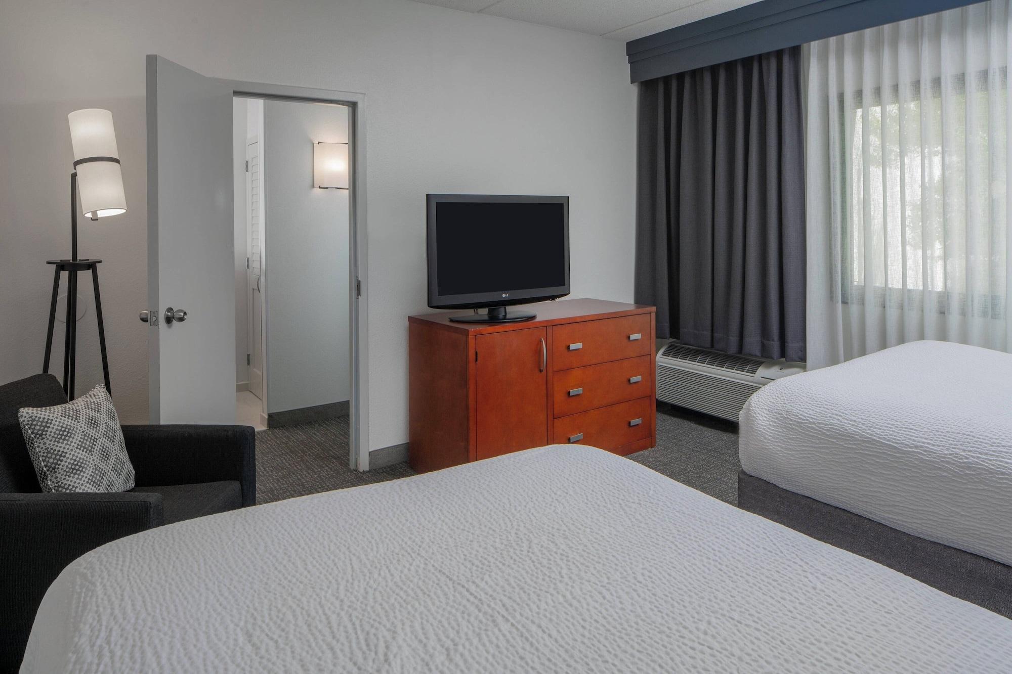 Habitación Courtyard by Marriott Memphis East/Park Avenue