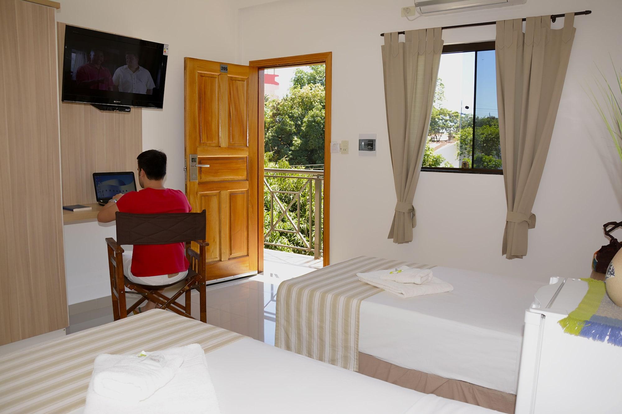 Habitación Hotel Salzburgo