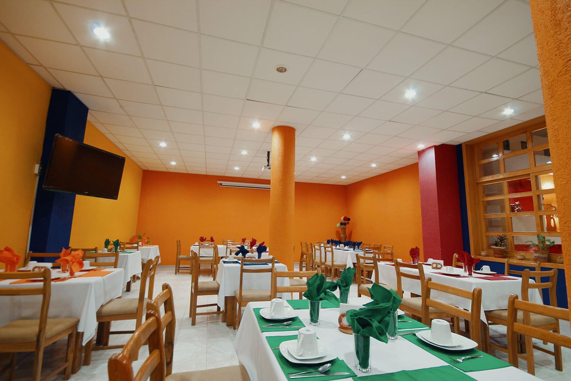 Restaurant Hotel El Conquistador Monarca
