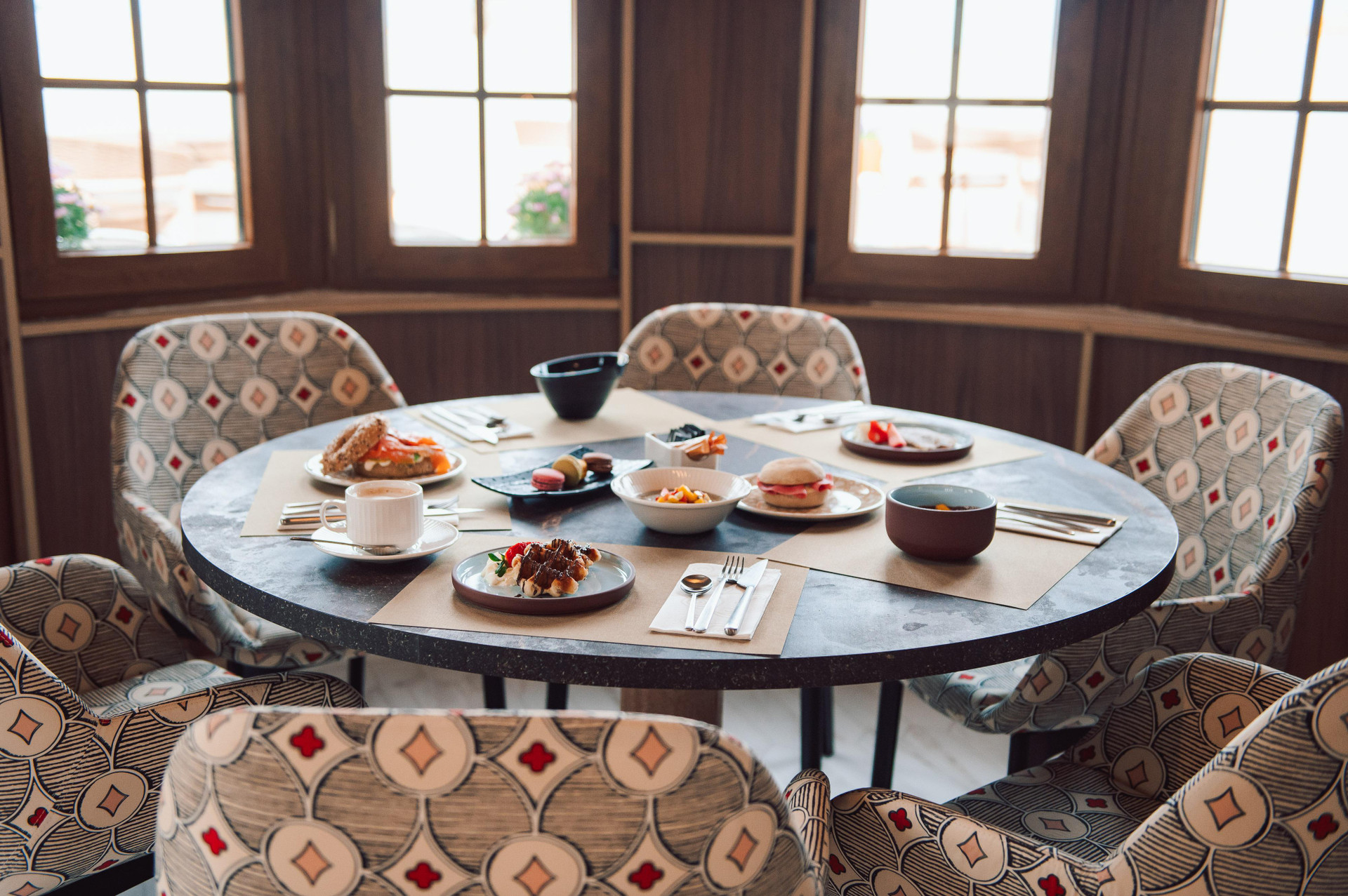 Restaurant Nomada House by SH Hoteles