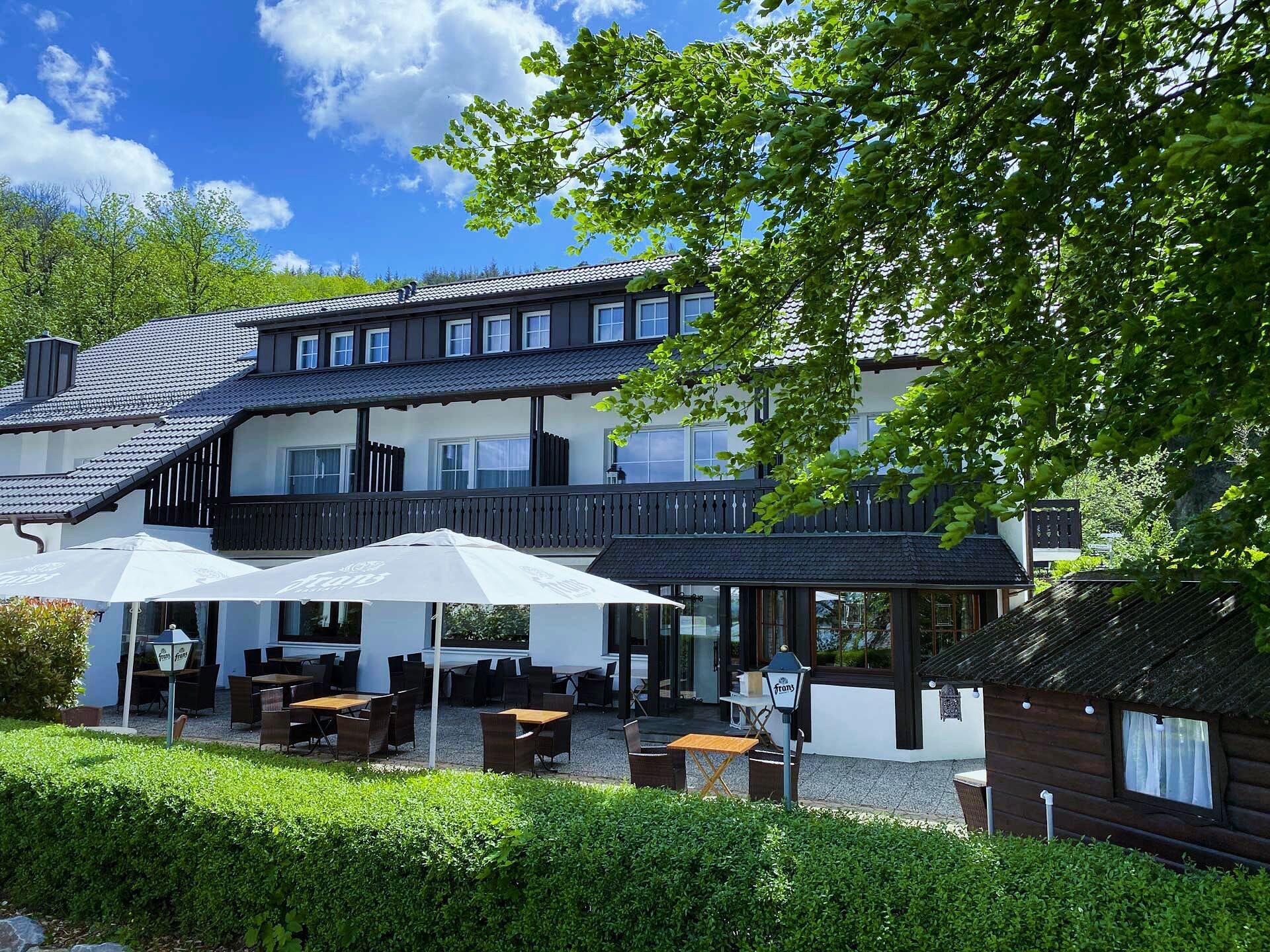 Restaurant Hotel Haus am See