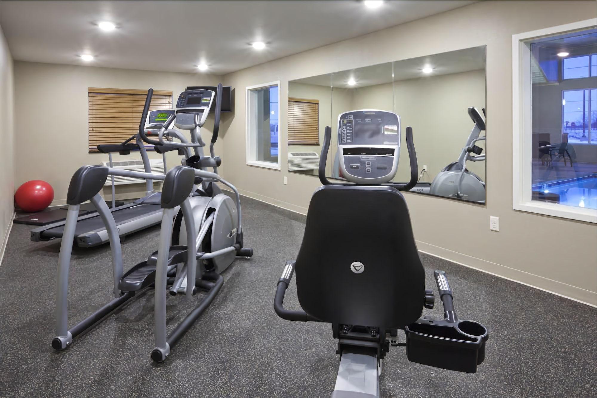 Instalaciones Recreativas Grandstay Hotel Suites Thief River Falls