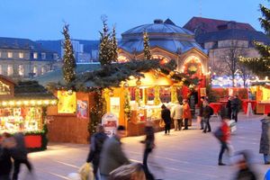 Actividad - Tour por el mercadillo navideño de Stuttgart