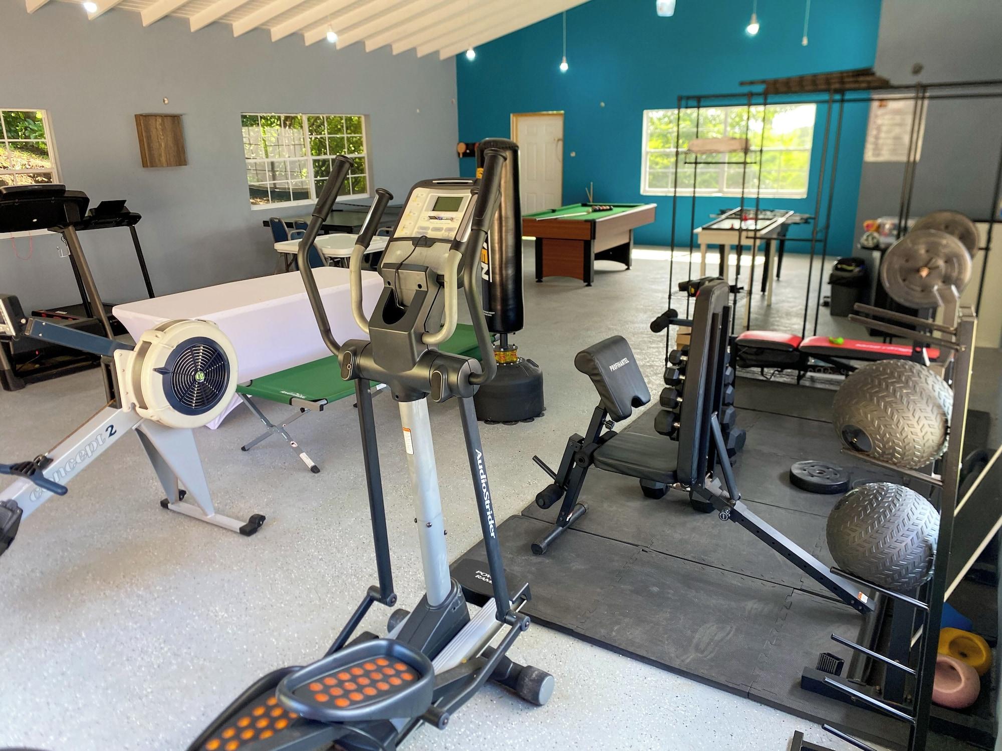 Gimnasio Point Salines Hotel