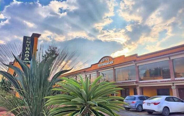 Hotel Teotihuacan - Hoteles en Teotihuacan, México: precios, zonas y ofertas